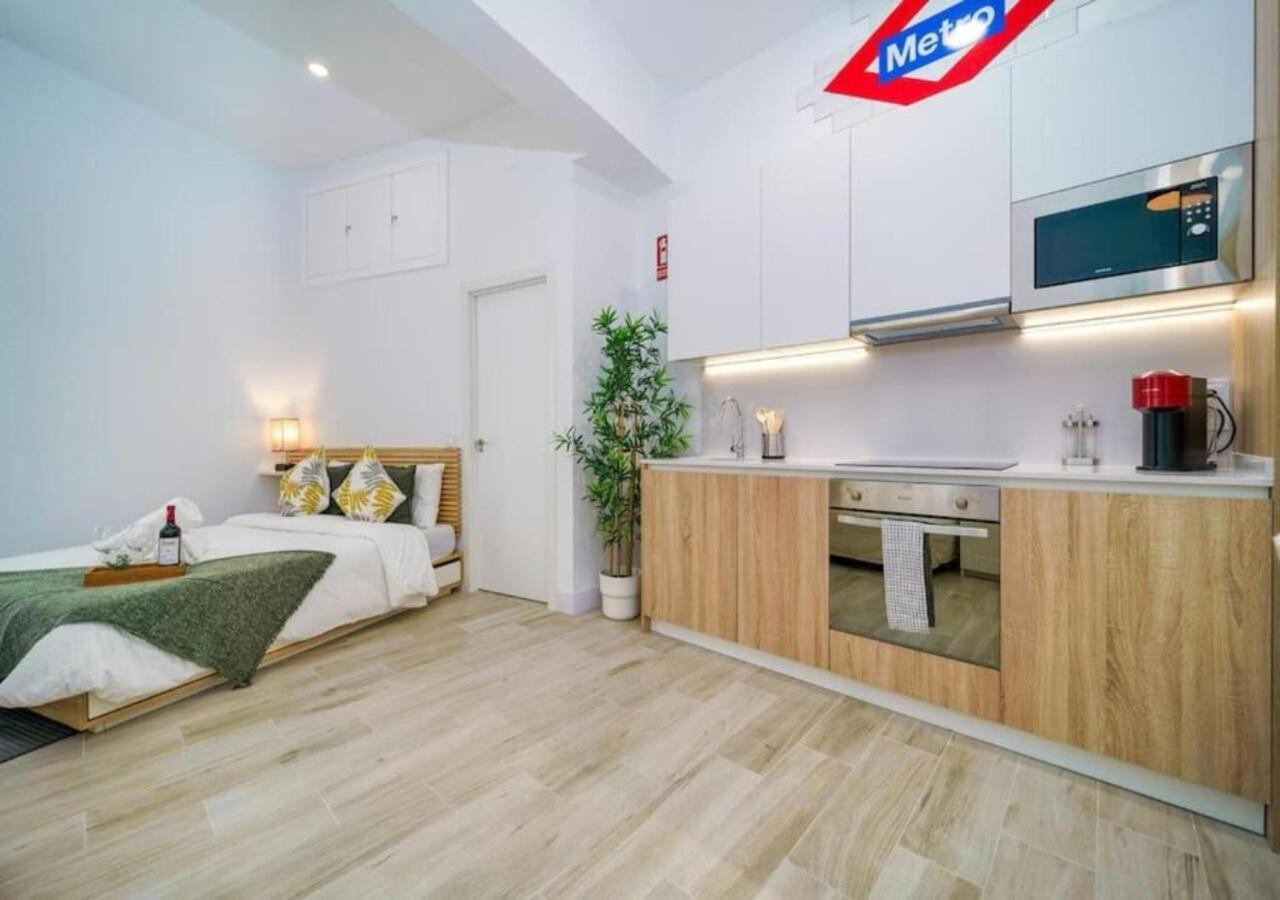 Loft Centrico Retiro A Estrenar Apartment Madrid