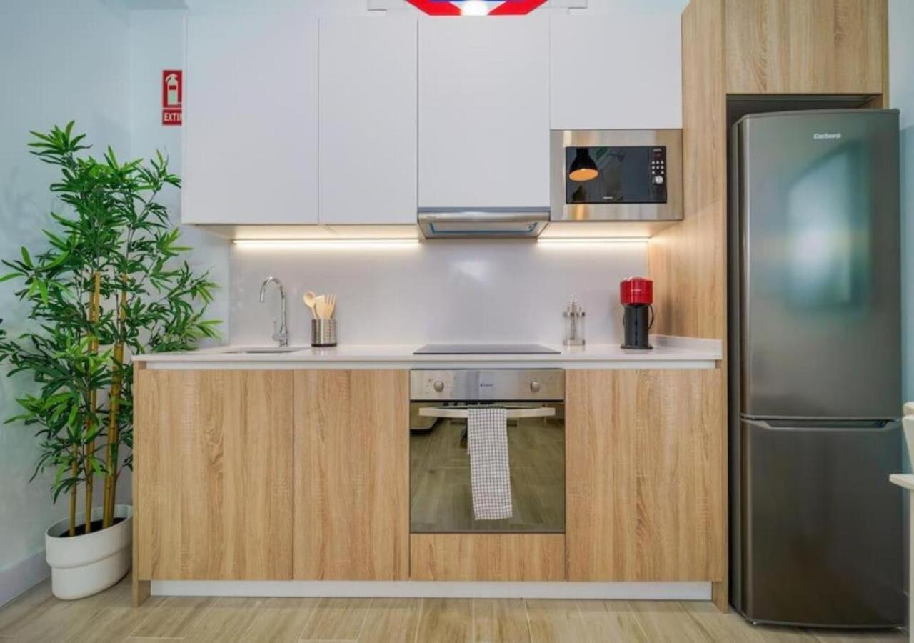 Loft Centrico Retiro A Estrenar Apartment Madrid