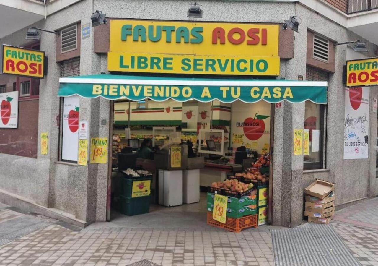 Apartment Loft Centrico Retiro A Estrenar Madrid