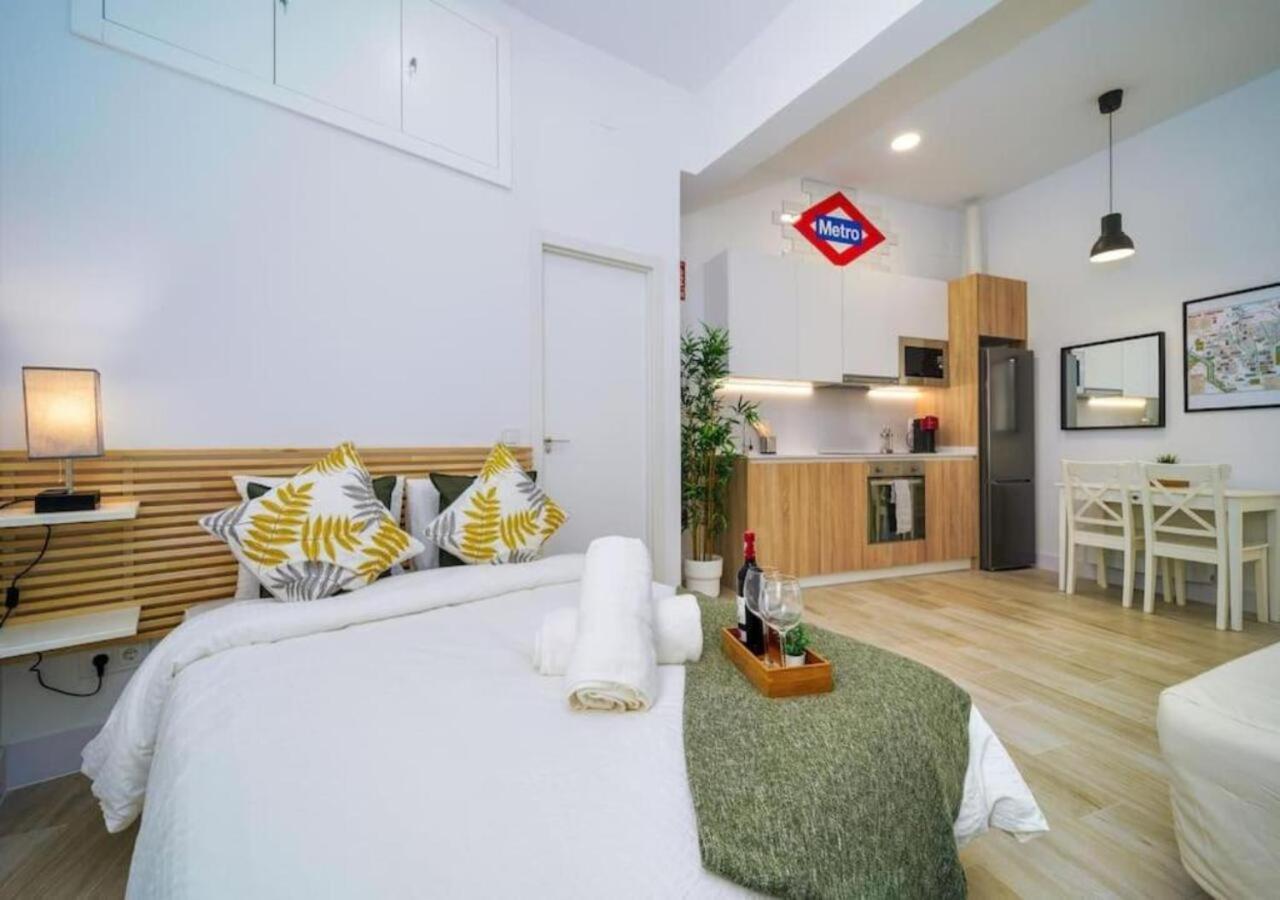 Loft Centrico Retiro A Estrenar * Madrid