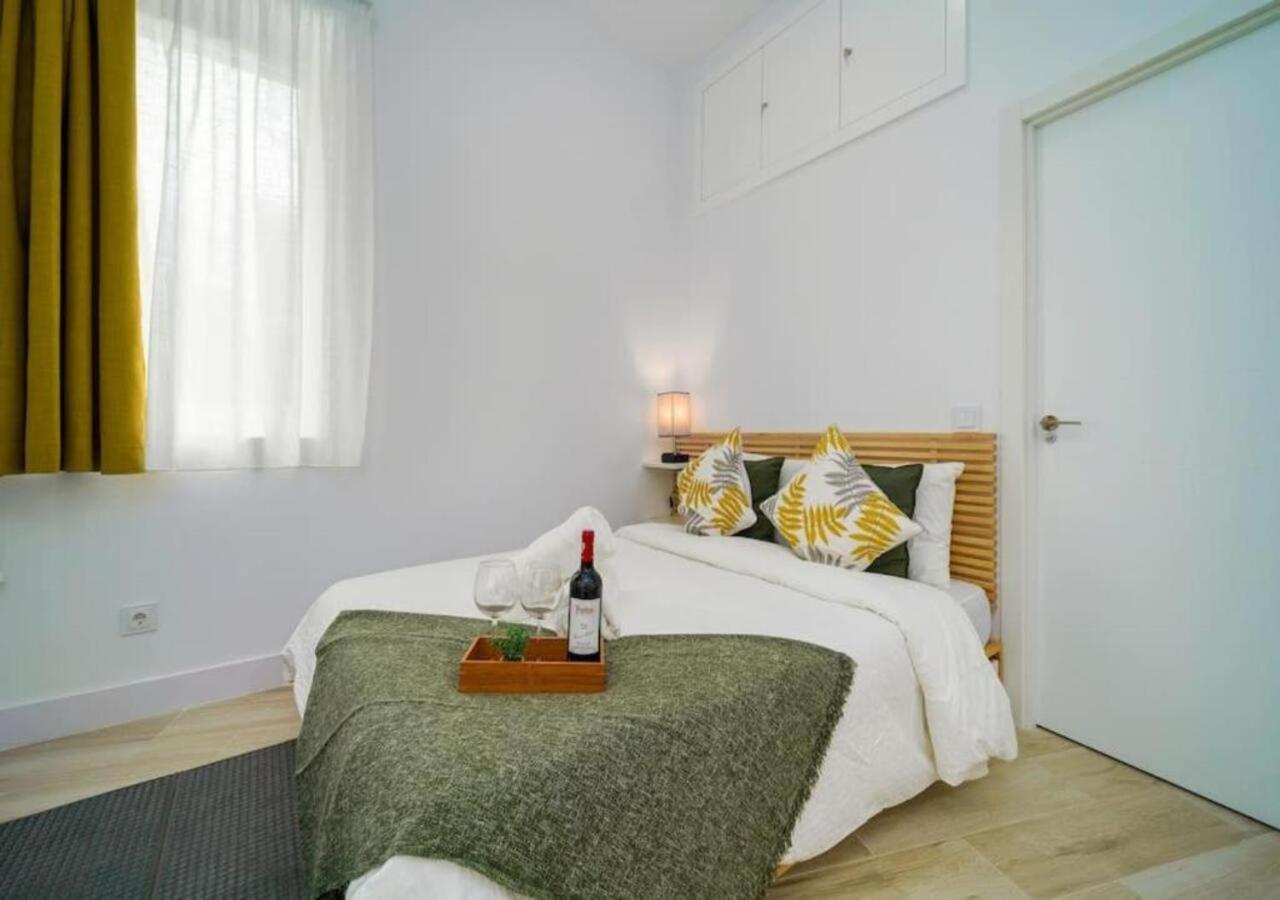 Loft Centrico Retiro A Estrenar * Madrid