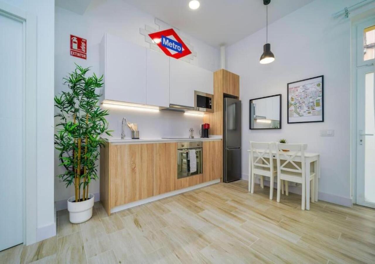 Loft Centrico Retiro A Estrenar * Madrid