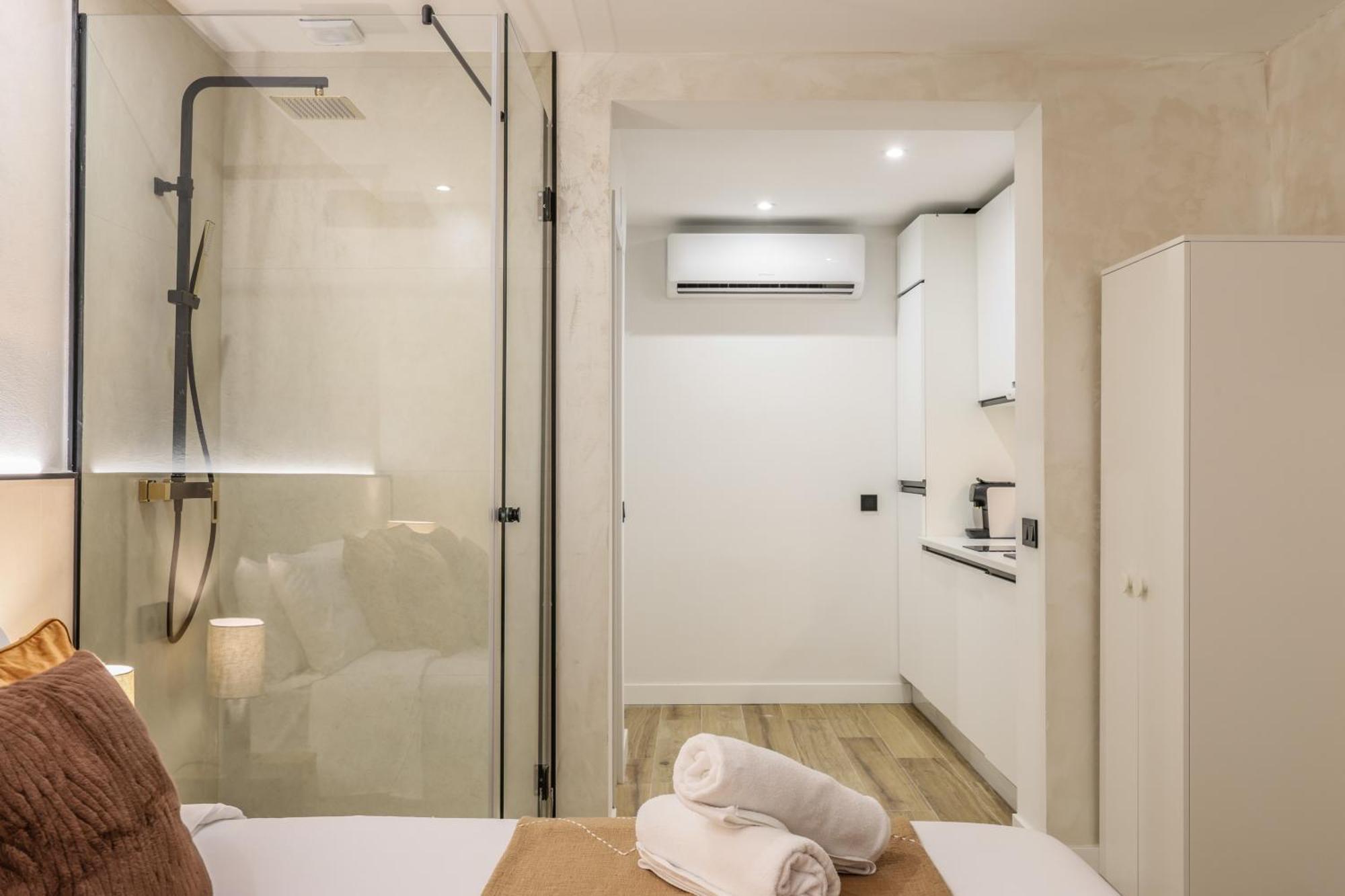 Asequible A Pasos De Callao, Mid Term Apartamento Madrid