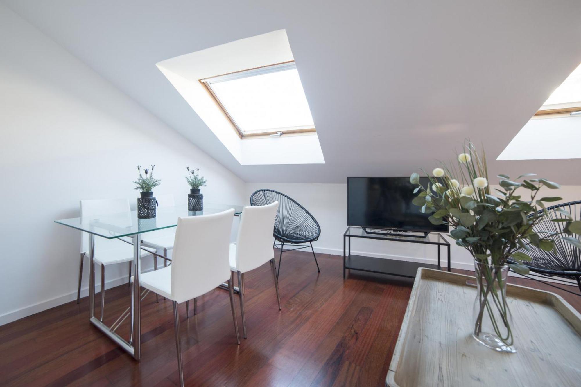Apartamento Centrico Plaza Espana - Gran Via V *