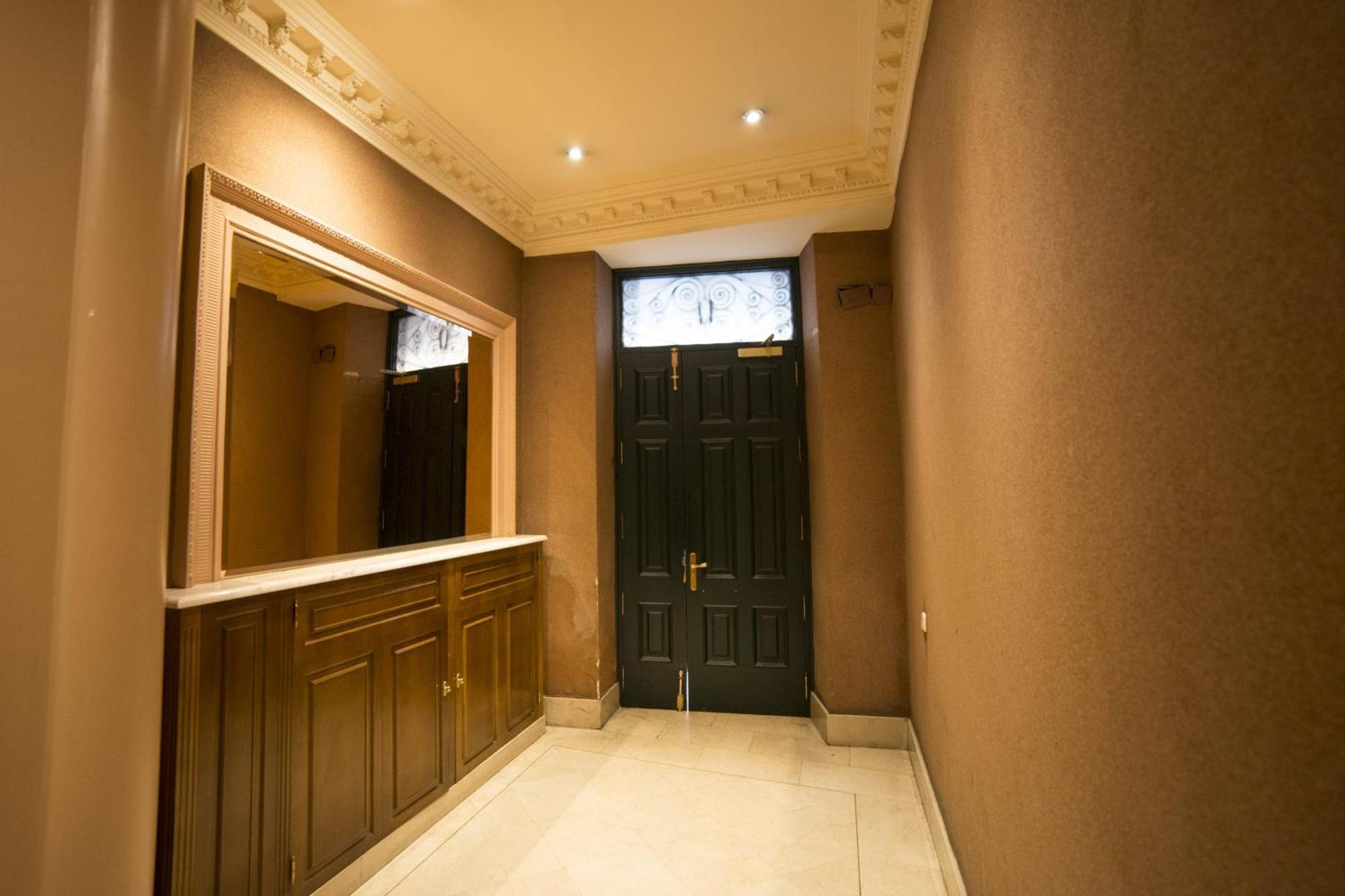 Centrico Plaza Espana - Gran Via V Appartement Madrid