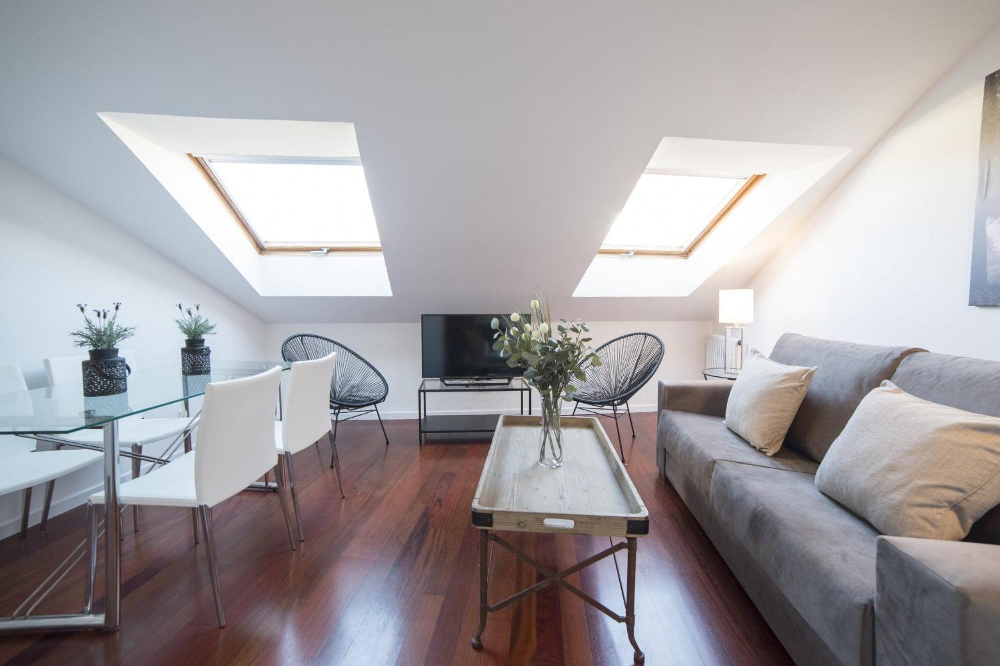 Apartamento Centrico Plaza Espana - Gran Via V *