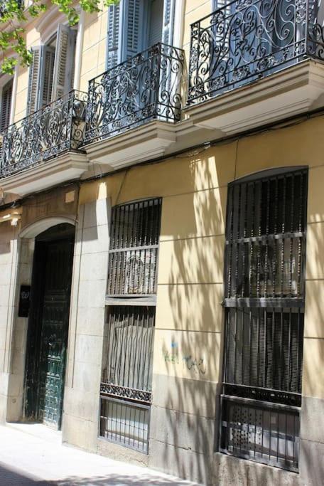 Apartment Duplex In Barbieri-b Madrid