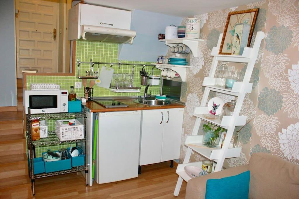 Duplex In Barbieri-b Apartment Madrid