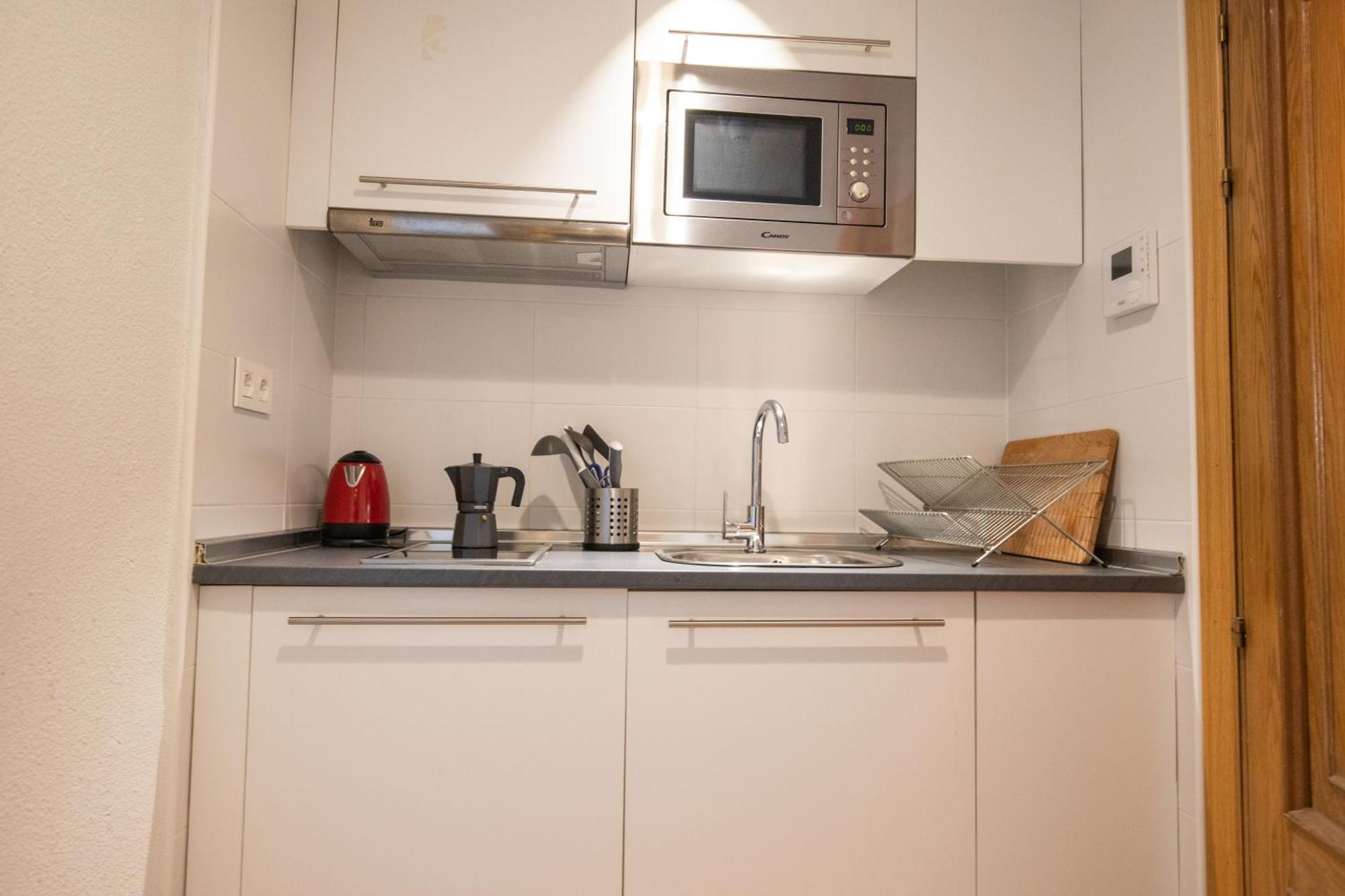 Appartamento Edificio Leganitos