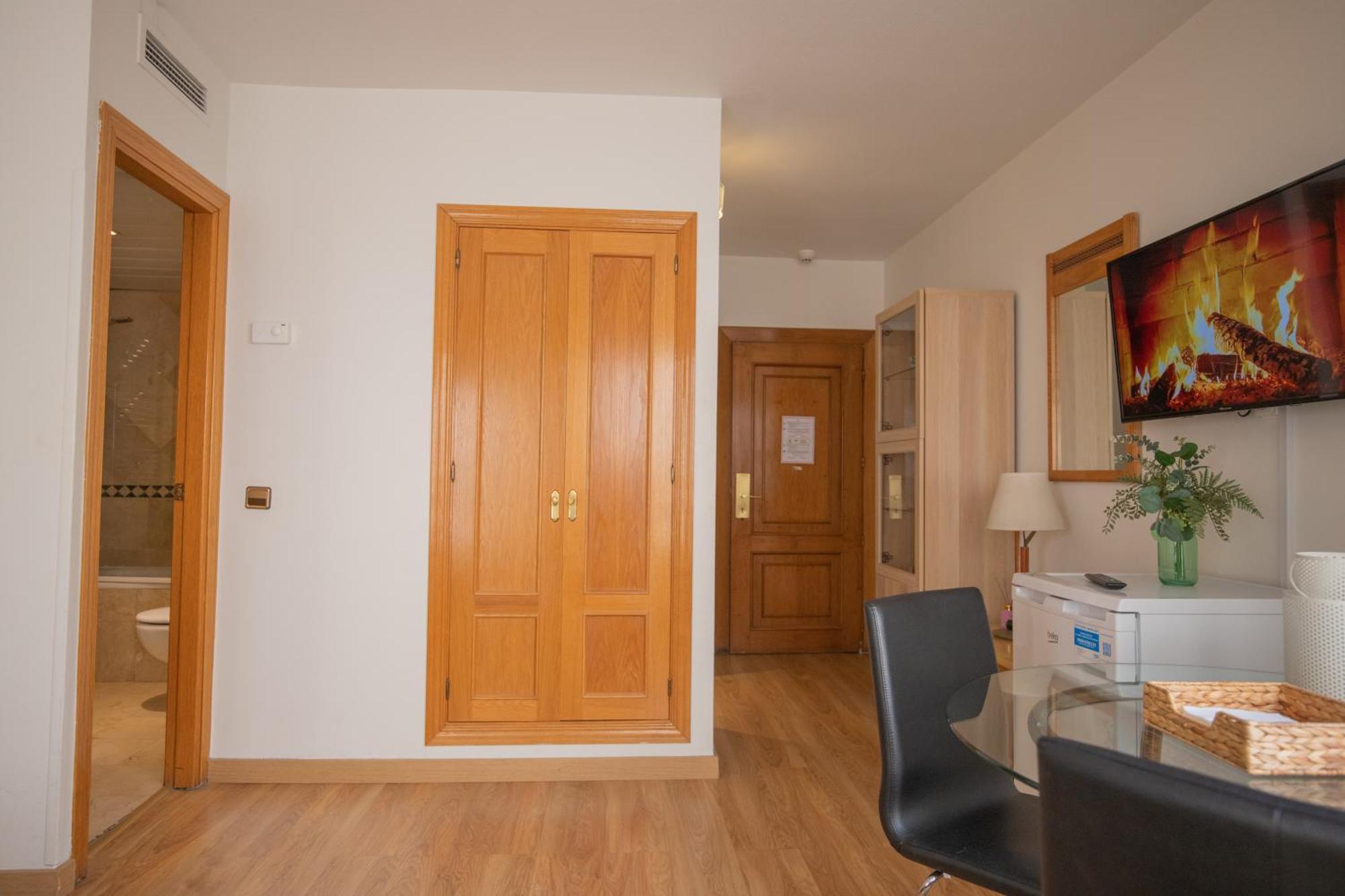 Apartamento Edificio Leganitos Xv *
