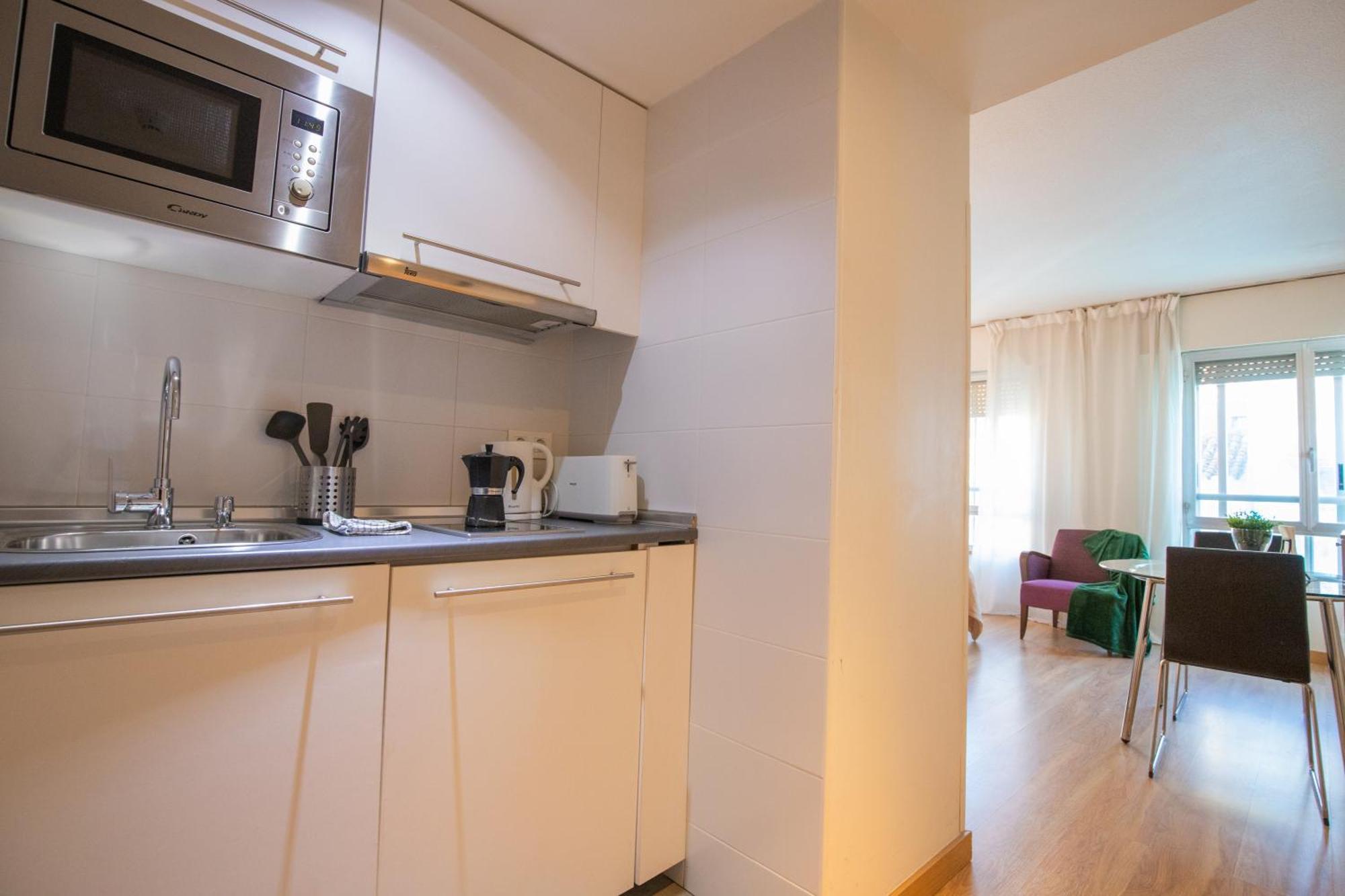 Edificio Leganitos Xv Apartment