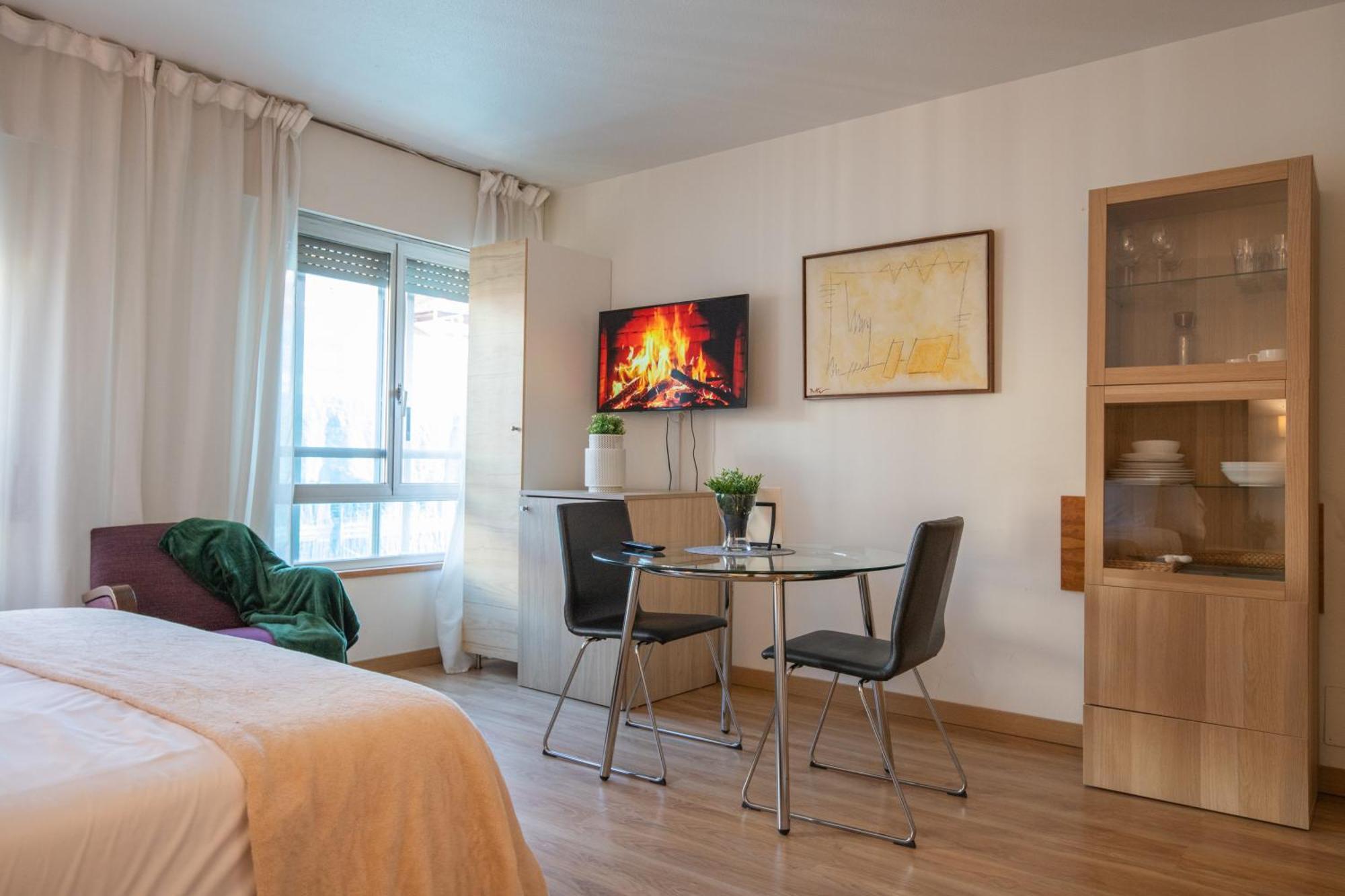 Apartamento Edificio Leganitos Xv Madri