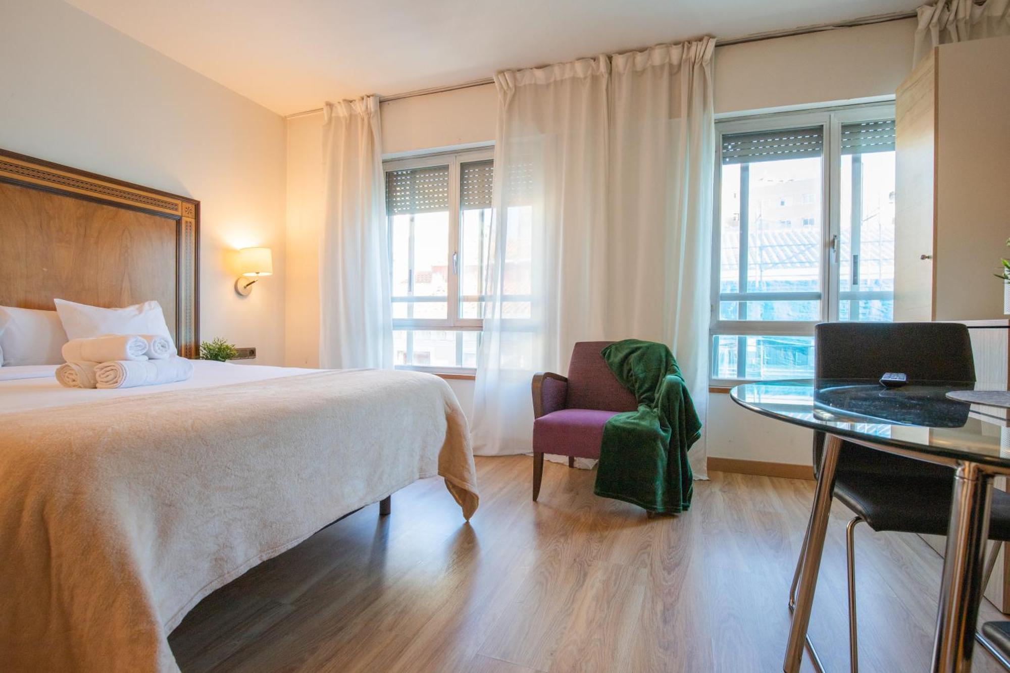Apartamento Edificio Leganitos Xv Madri
