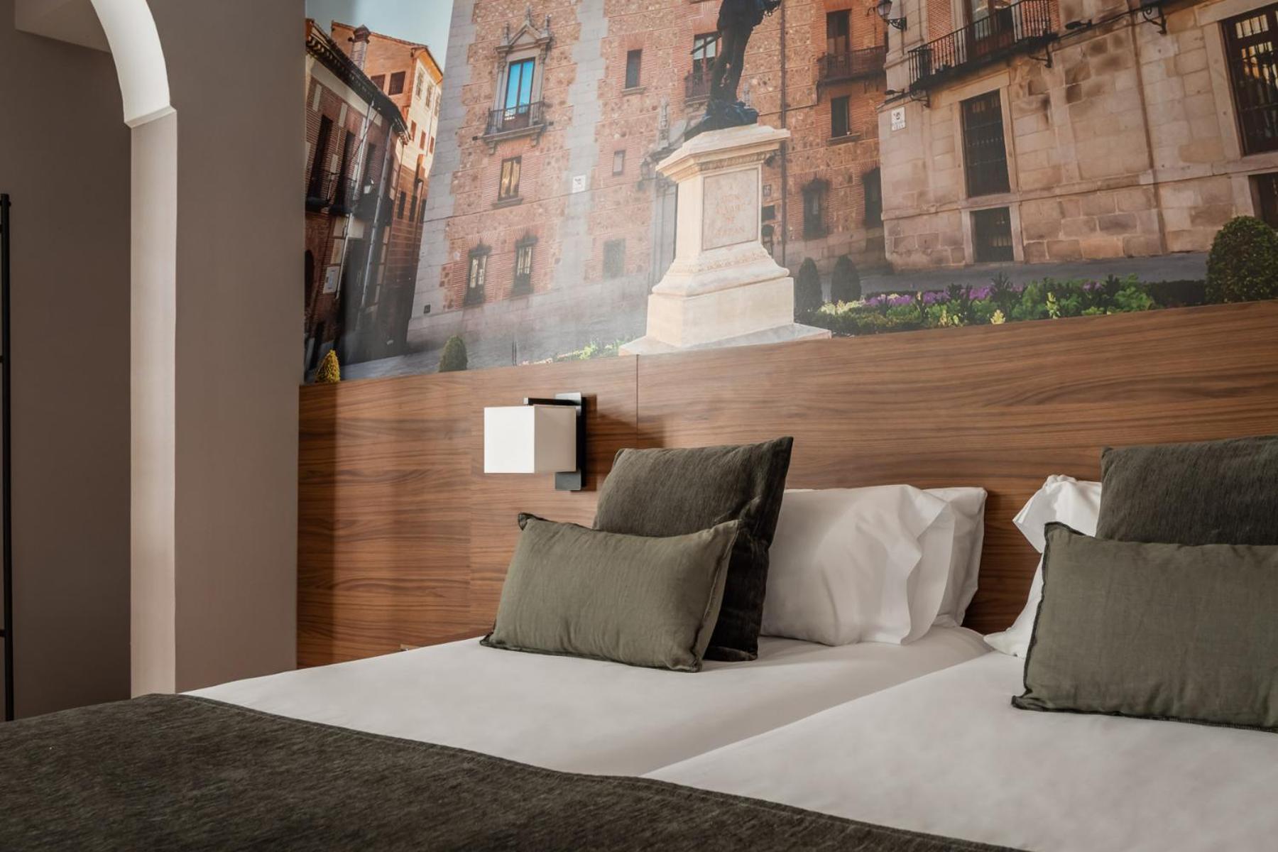 Bypillow The Citadel Madrid