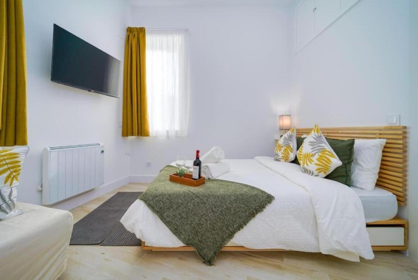 Ubicado En Centro - 5 Personas. Appartement *
