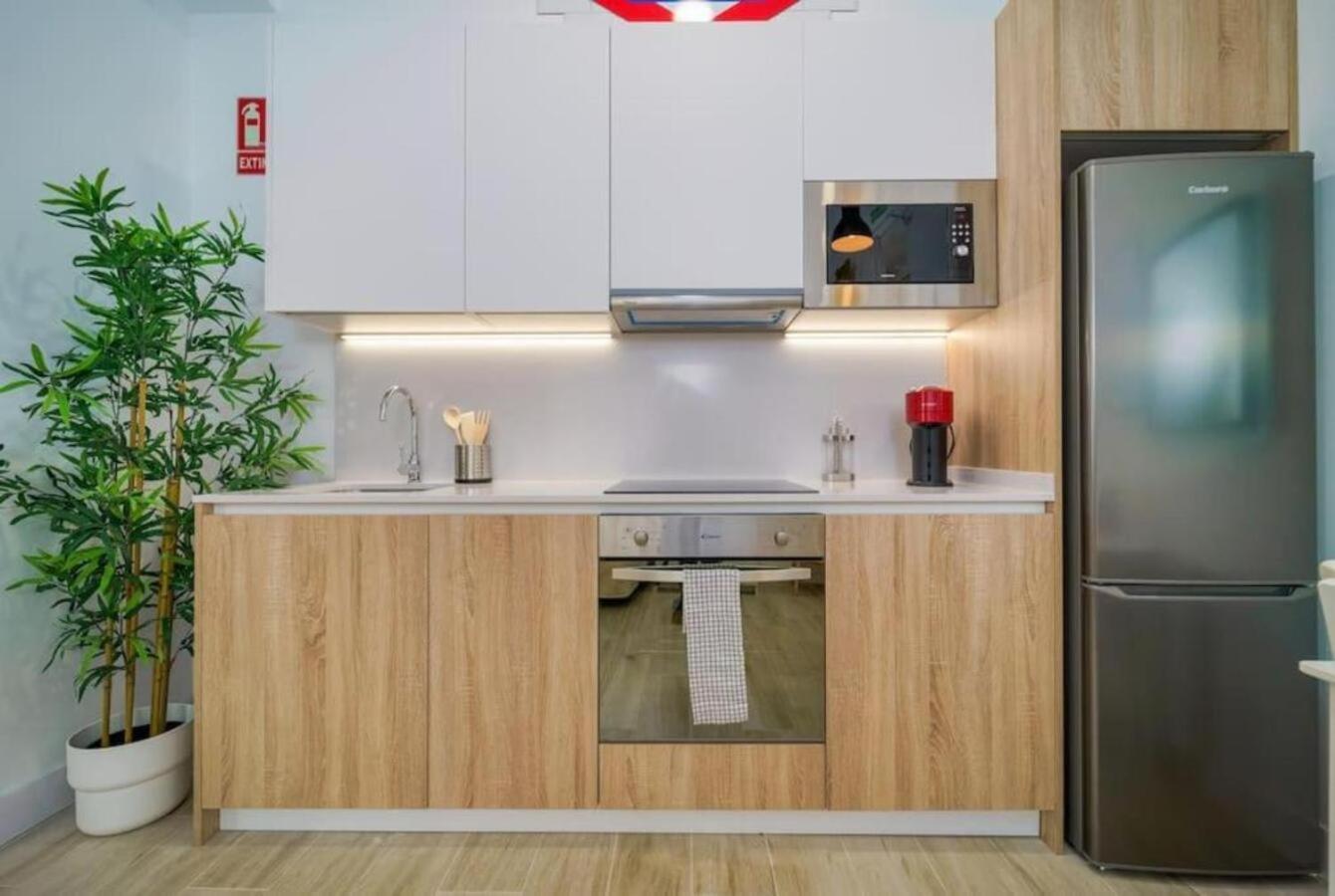 Ubicado En Centro - 5 Personas. Appartement *