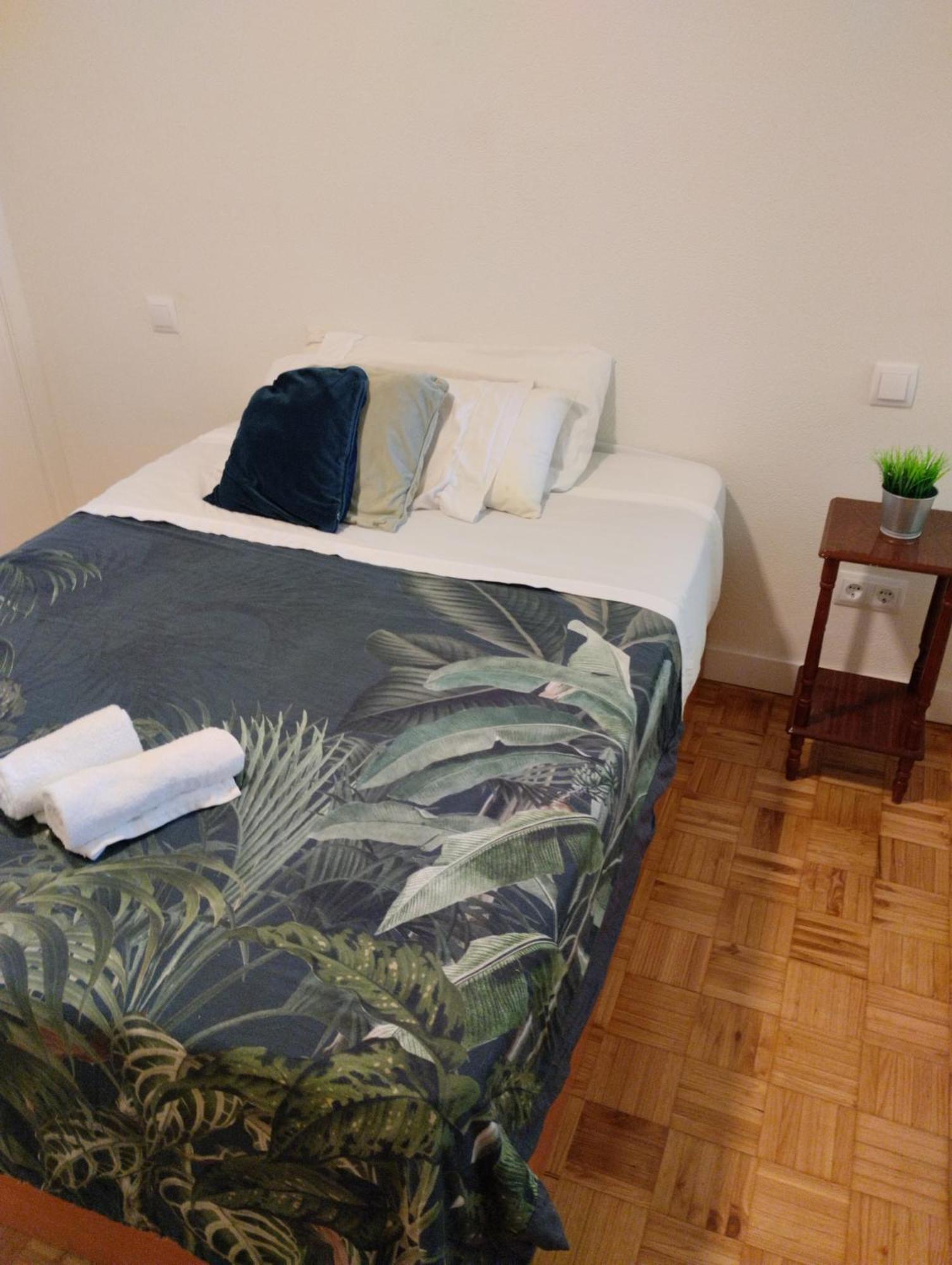 Homestay Confort En Chamartin *