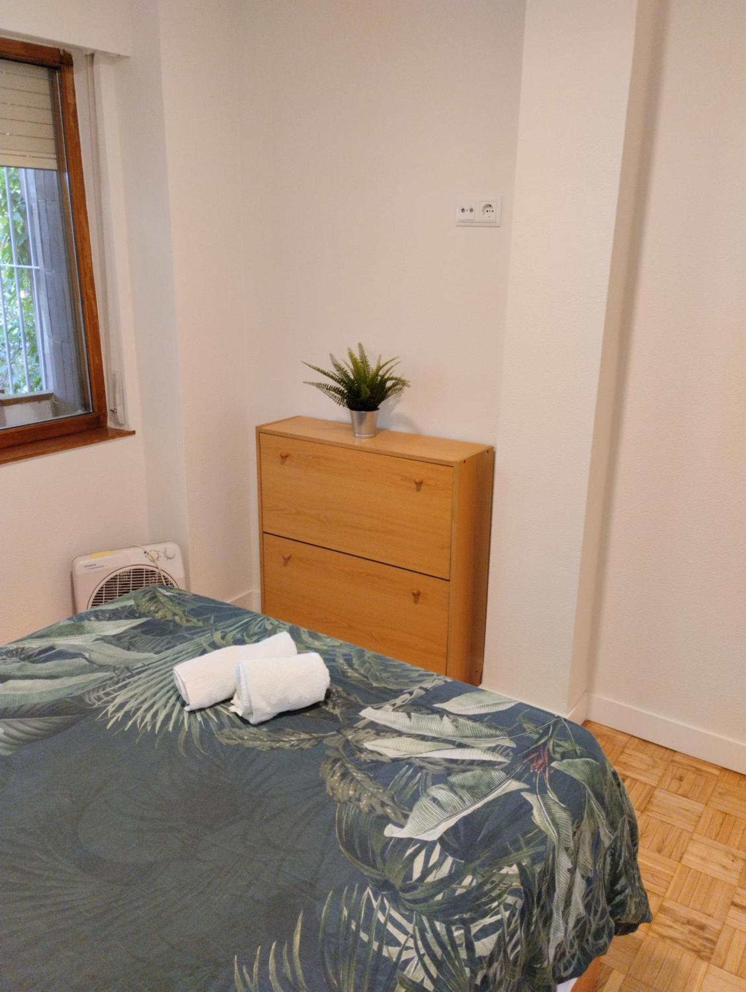 Confort En Chamartin Homestay Madrid