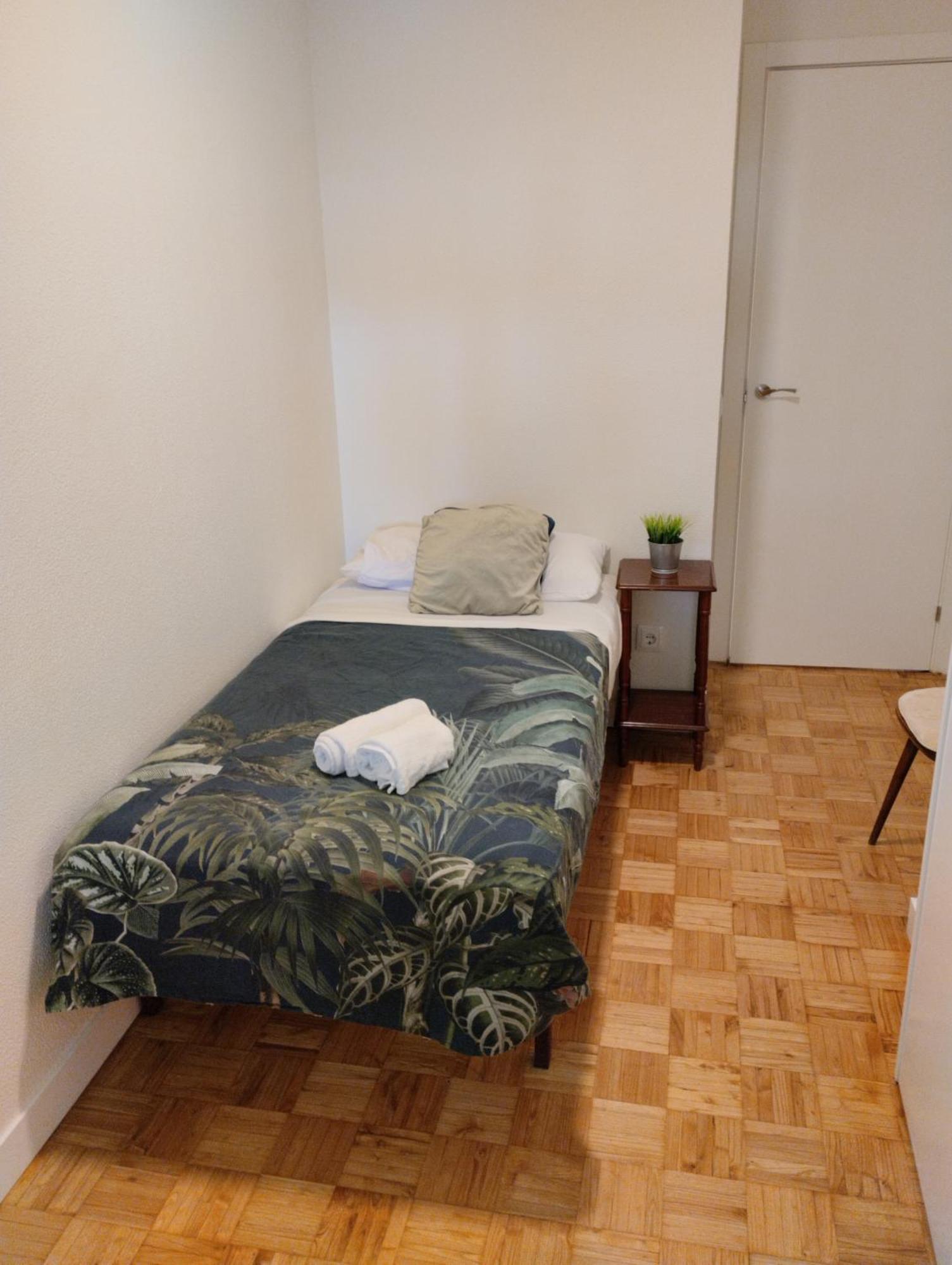 Homestay Confort En Chamartin
