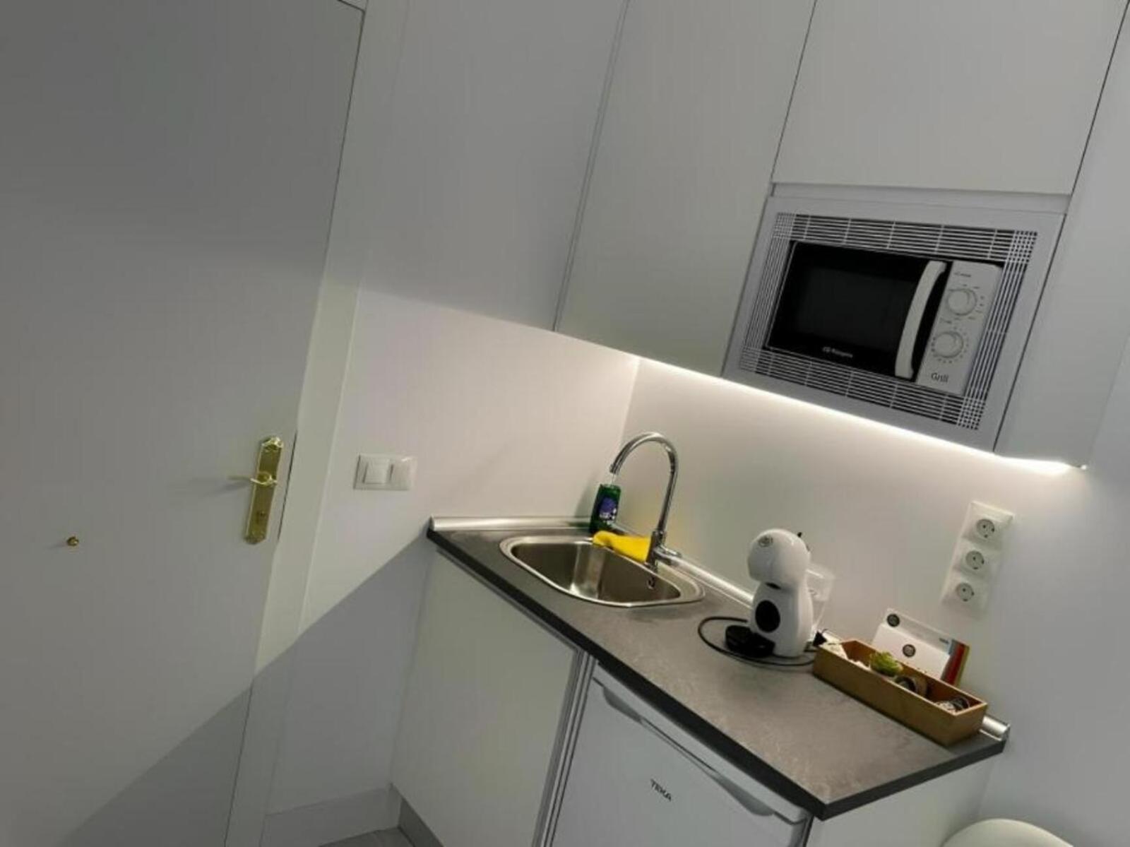 C5 Lujo, Zona Exclusiva De Chamartin Apartment