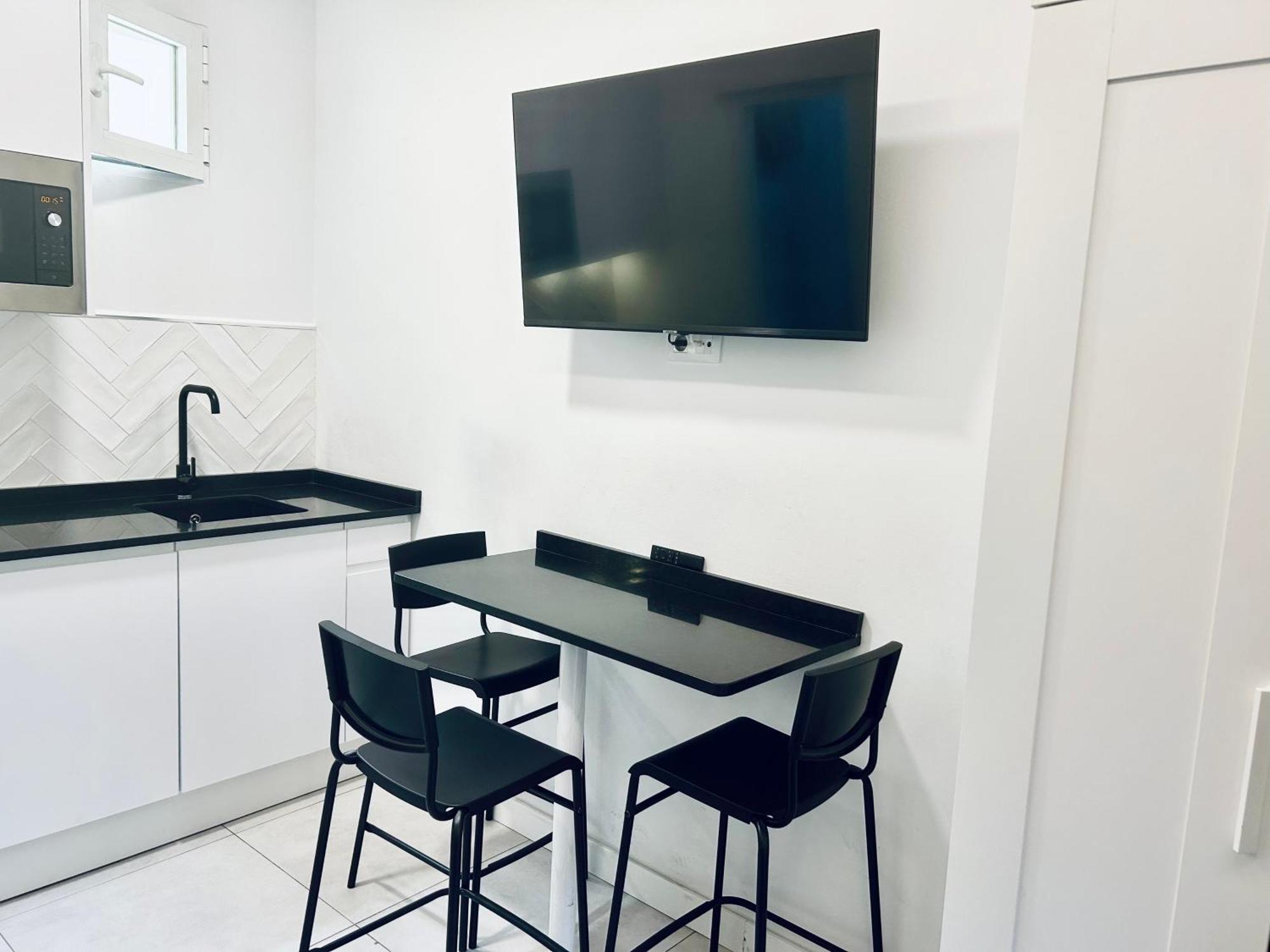 Apartamento 7-estudio Zona Chamberí Quevedo *