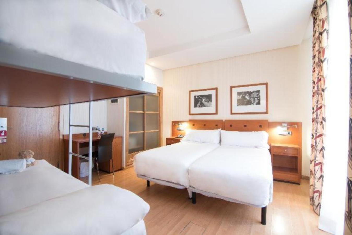 Hotel Petit Palace Preciados