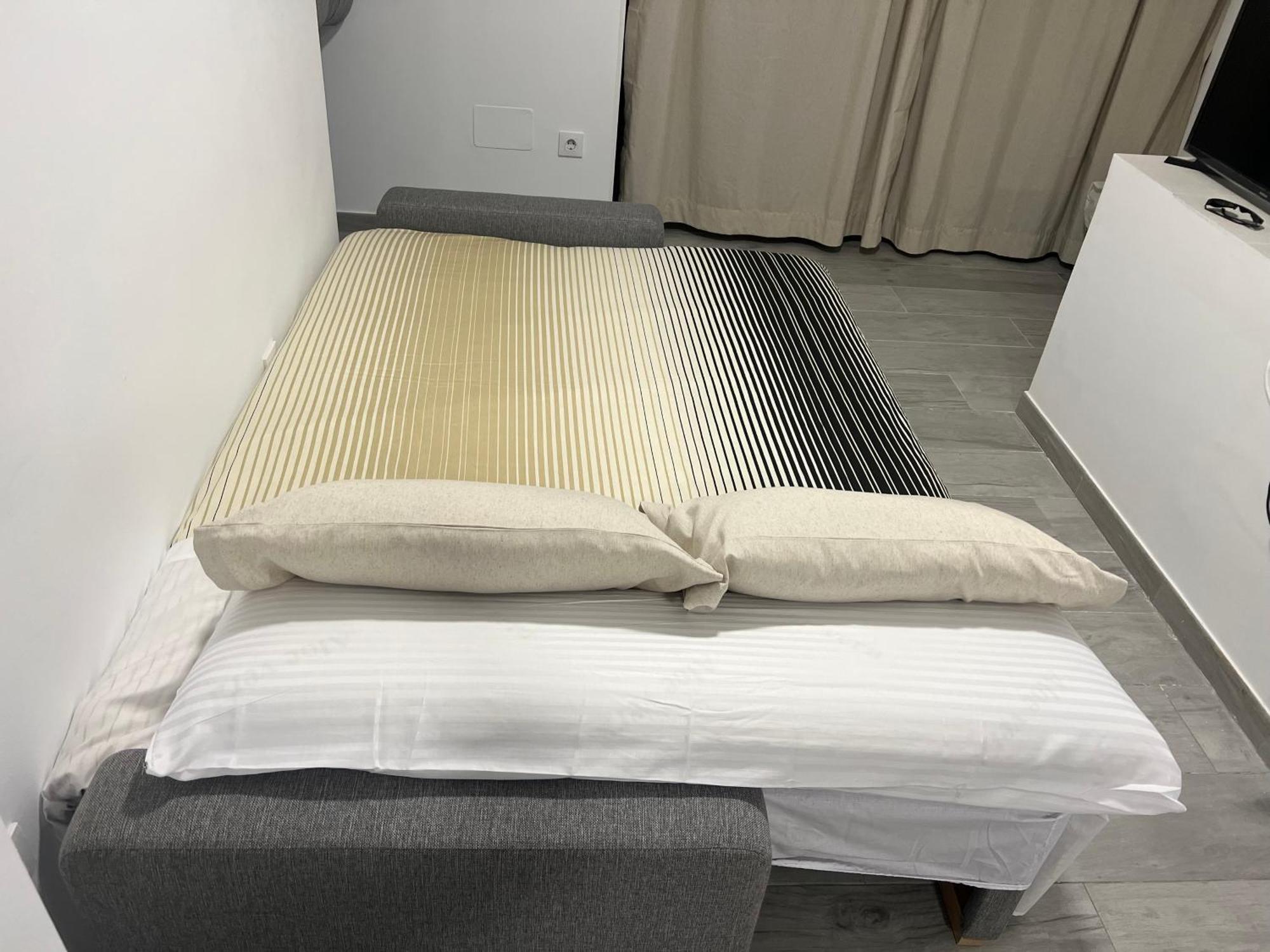 Para 10 Personas En Barrio Del Pilar Apartamento Madrid