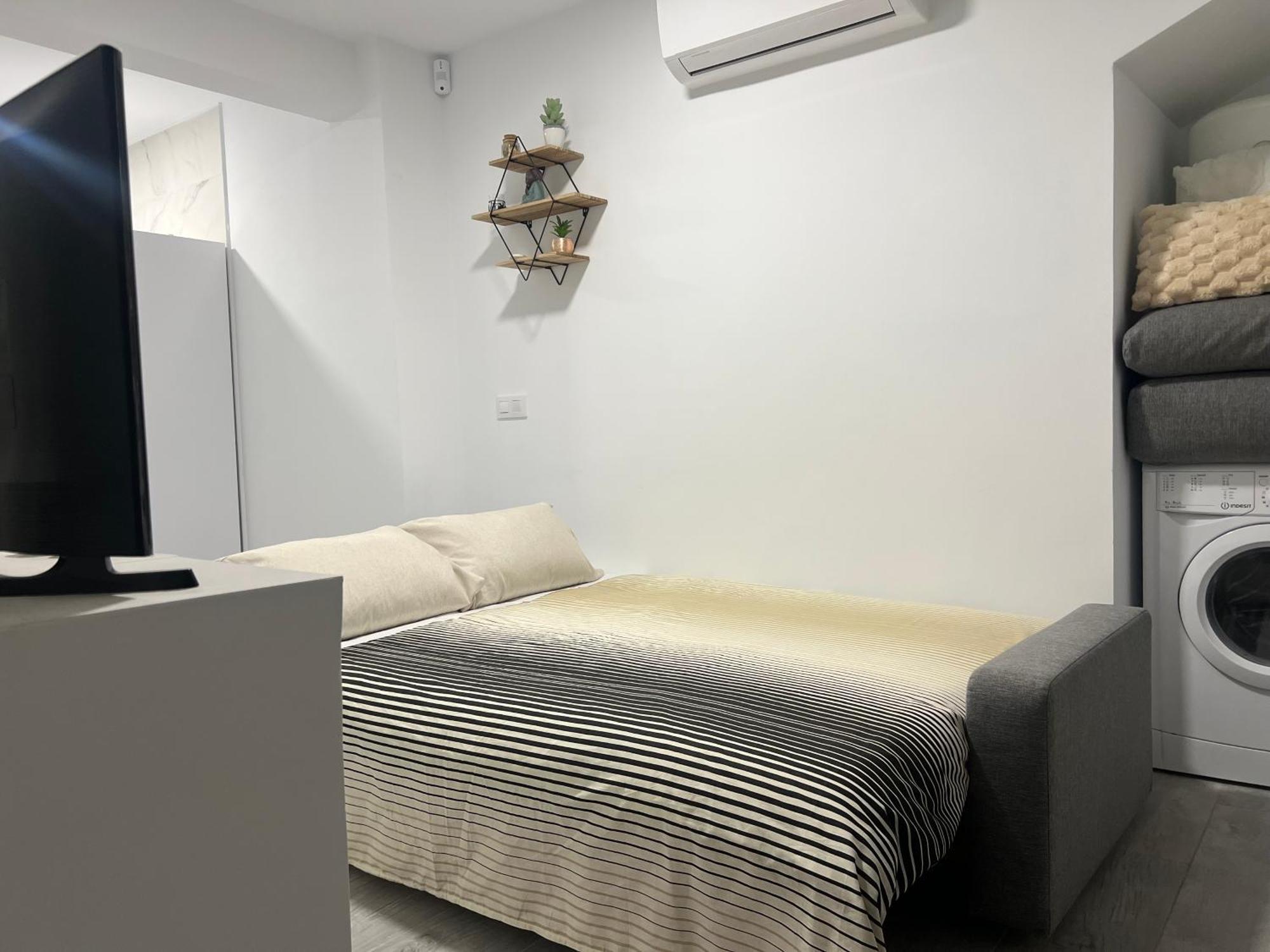 Para 10 Personas En Barrio Del Pilar Apartment