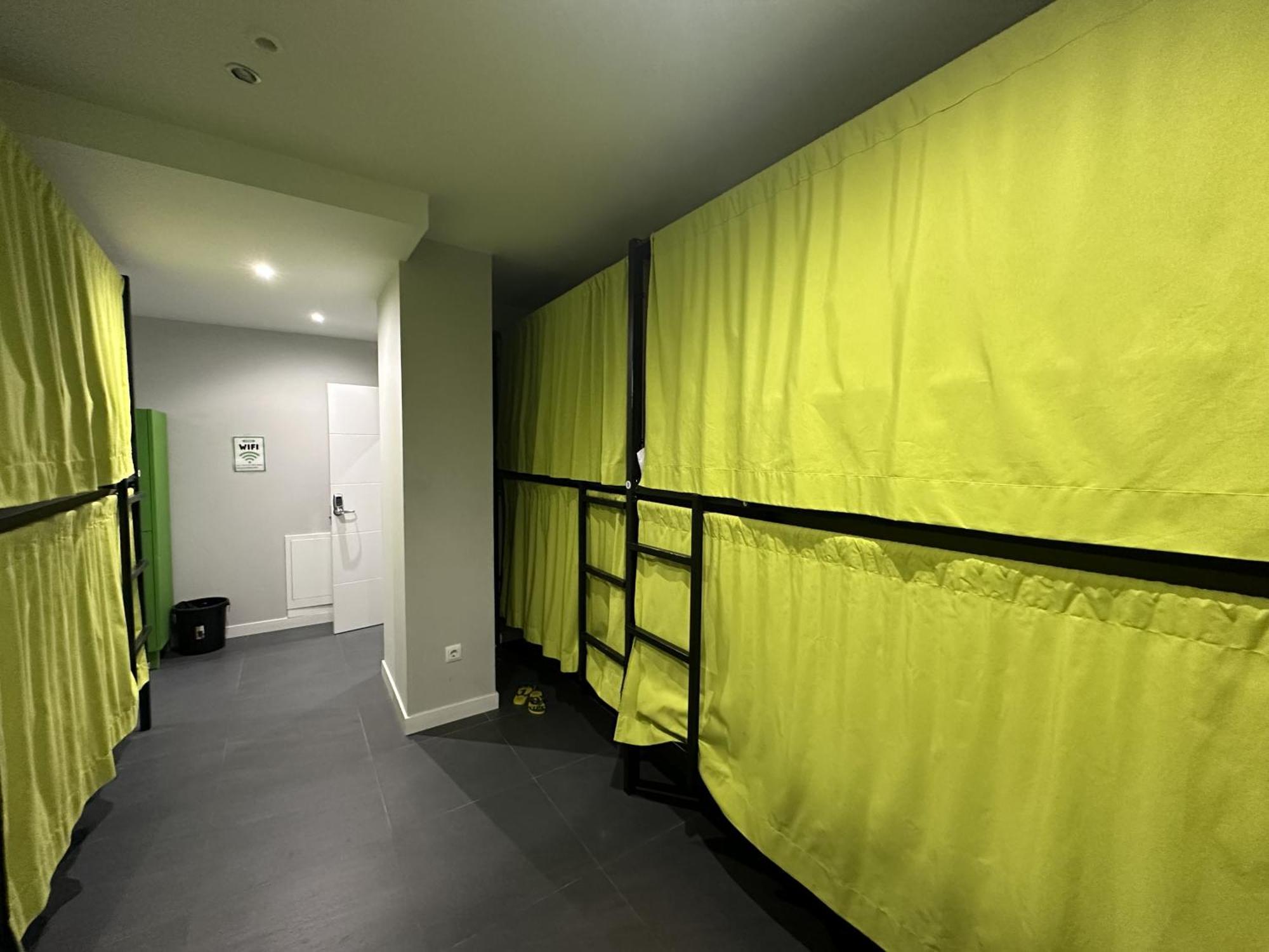 Madriz Albergue