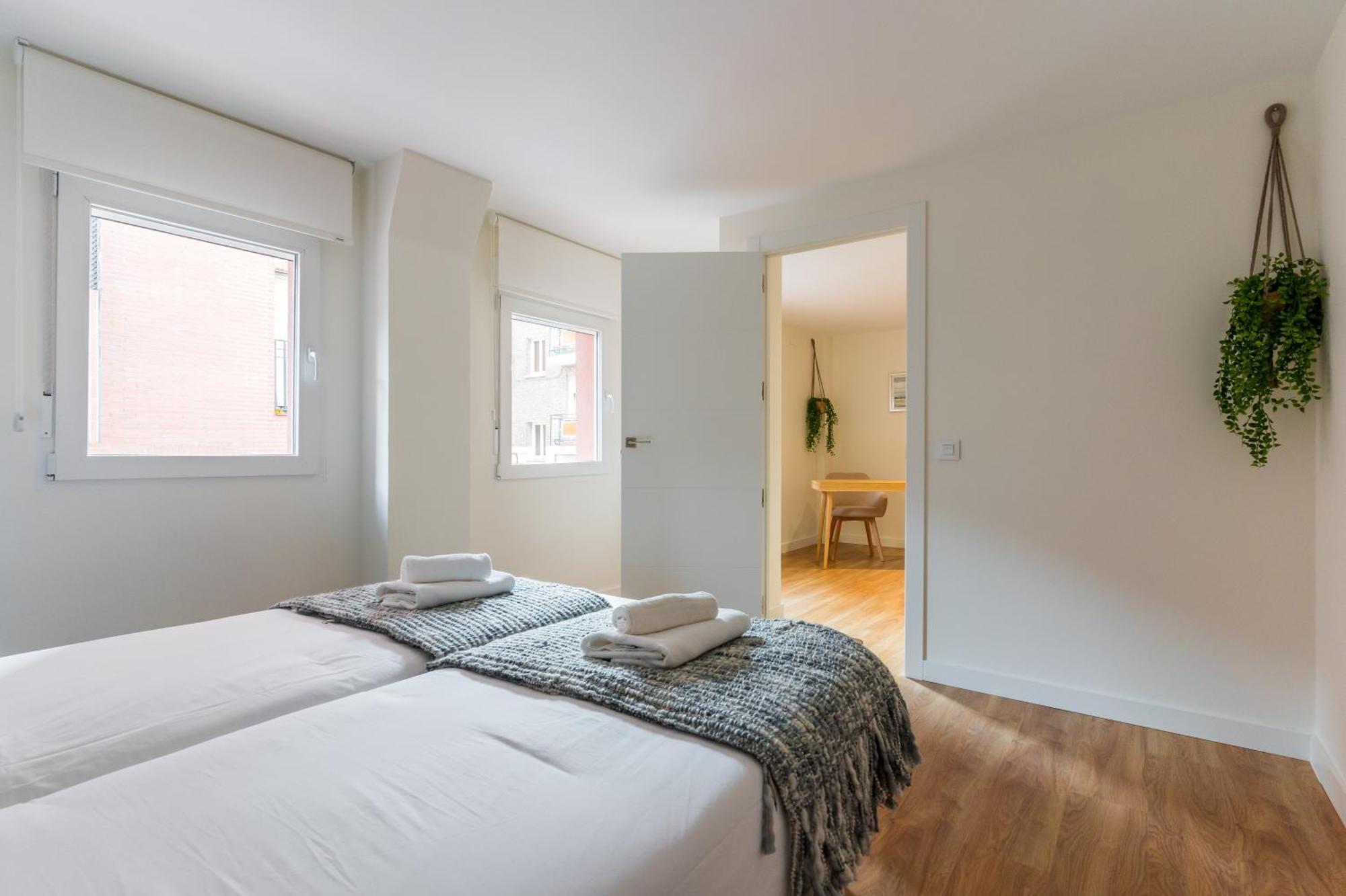 Cozy Apartment- 1bd 1bth- Plaza Castilla Apartamento *