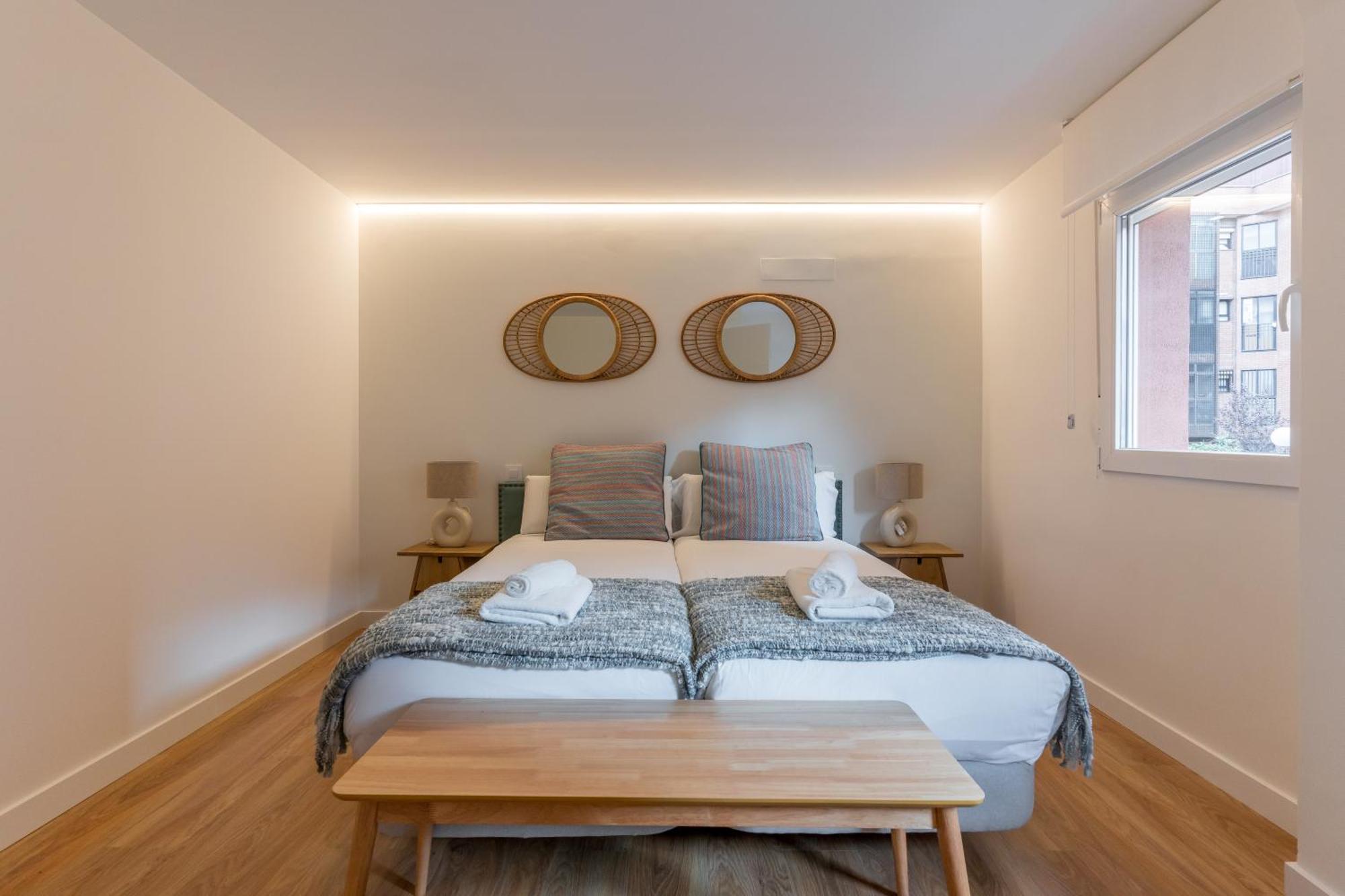 Cozy Apartment- 1bd 1bth- Plaza Castilla Apartamento