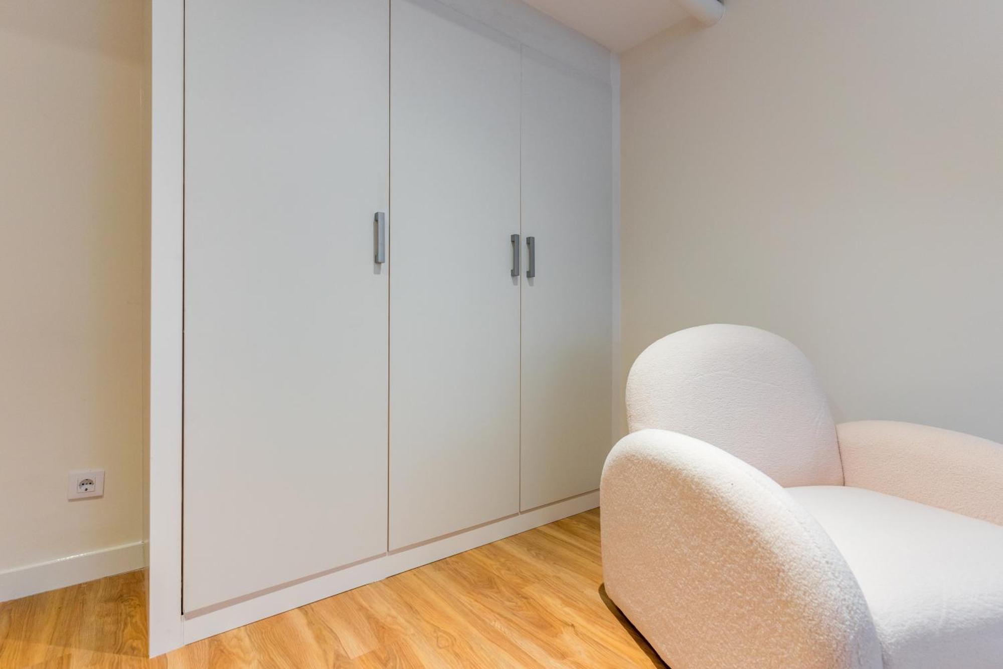 Bright And Cozy- 1d 1b- Plaza Castilla * Madrid