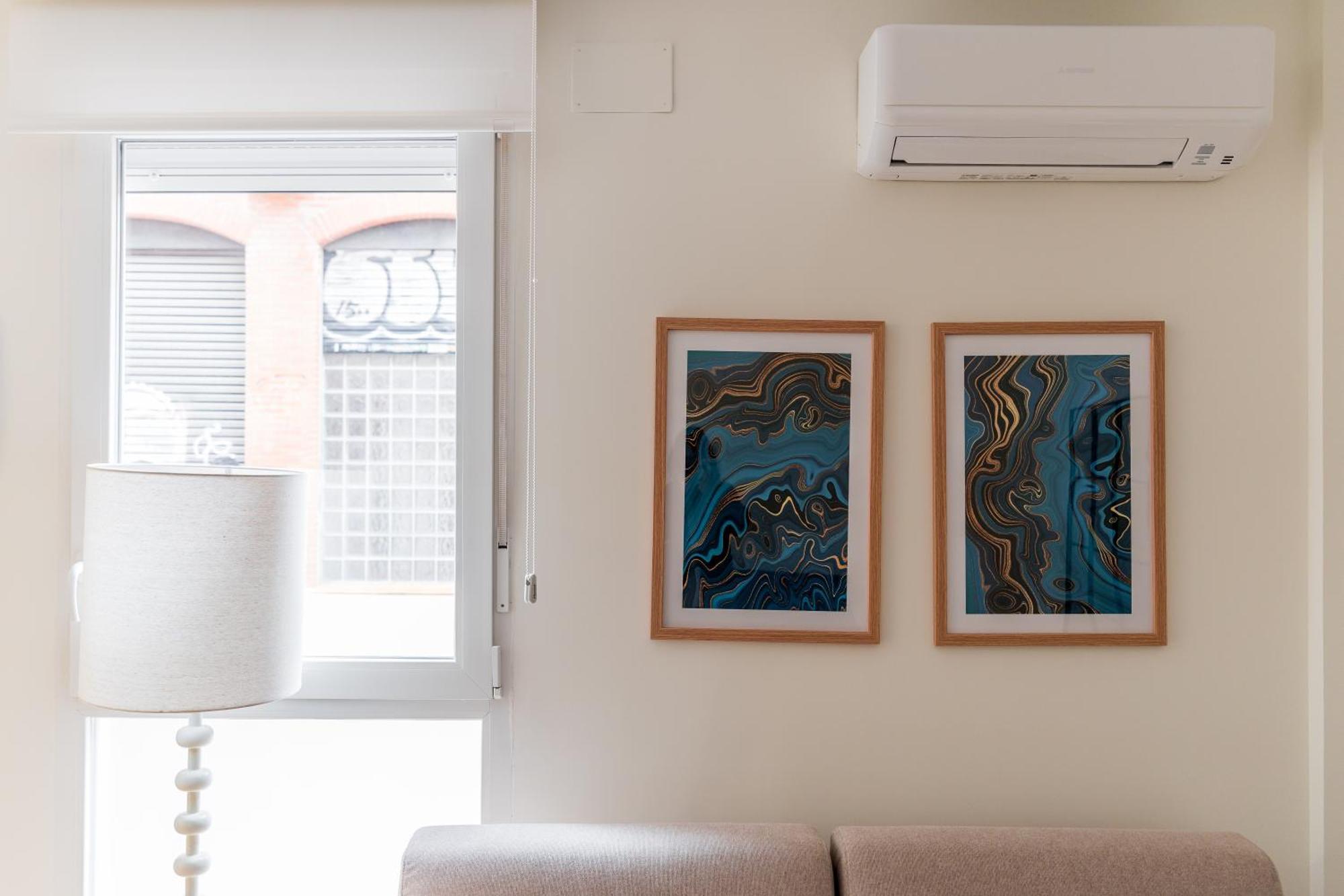 Cozy Apartment- 1bd 1bth- Plaza Castilla Apartamento