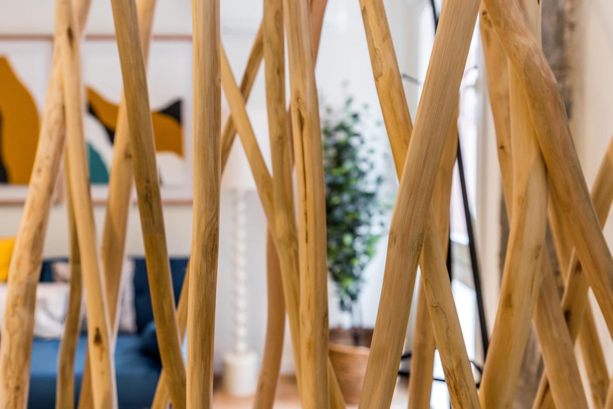 Bright And Cozy- 1d 1b- Plaza Castilla Appartement