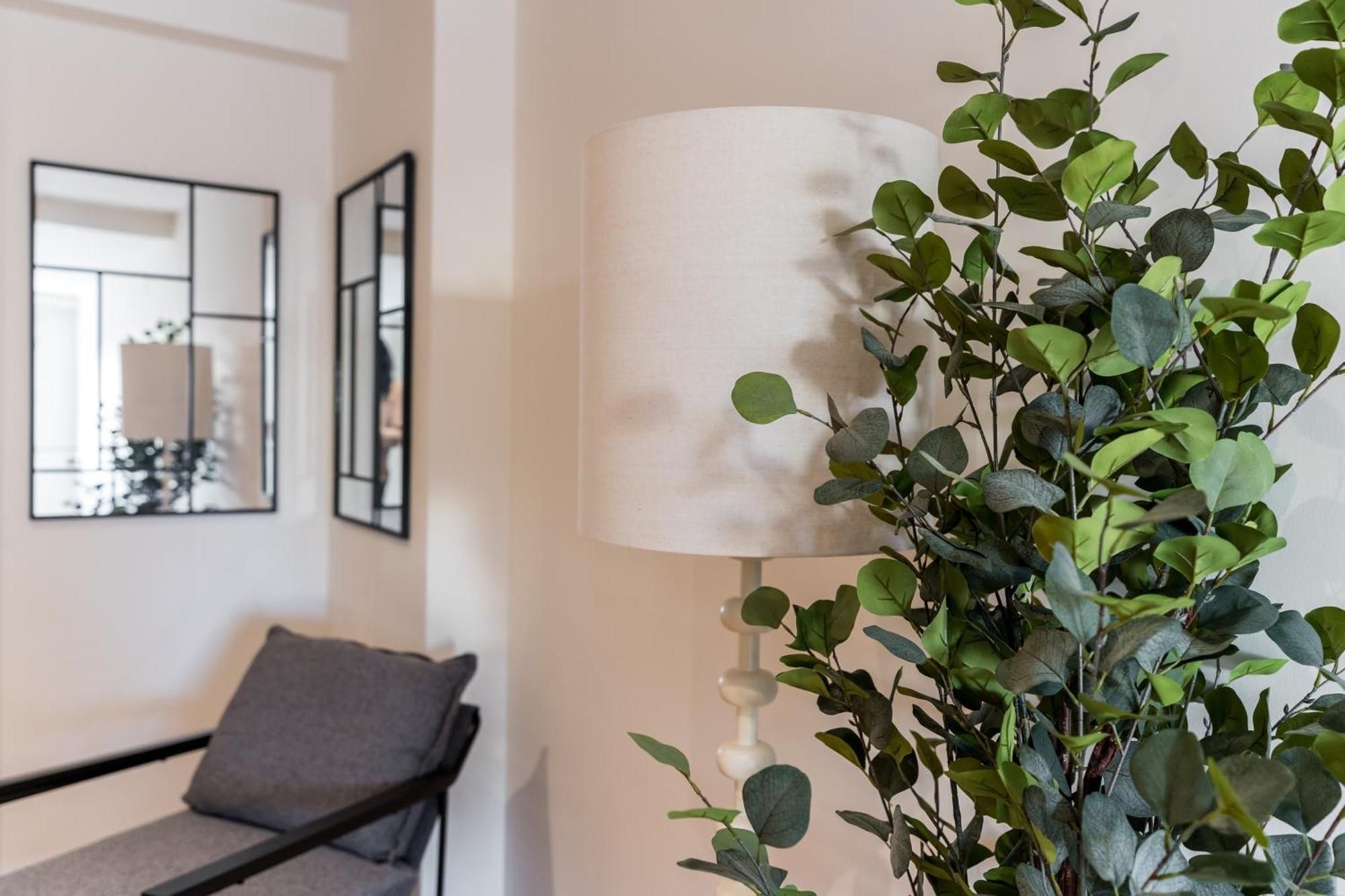 Modern And Wide- 3bd 2,5 Bth- Plaza Castilla Apartamento *