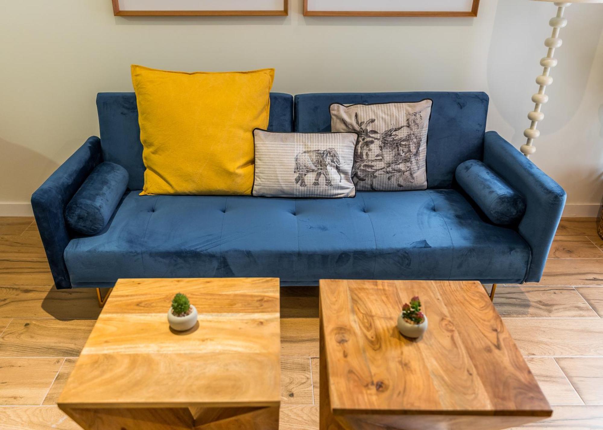 Bright And Cozy- 1d 1b- Plaza Castilla Appartement Madrid