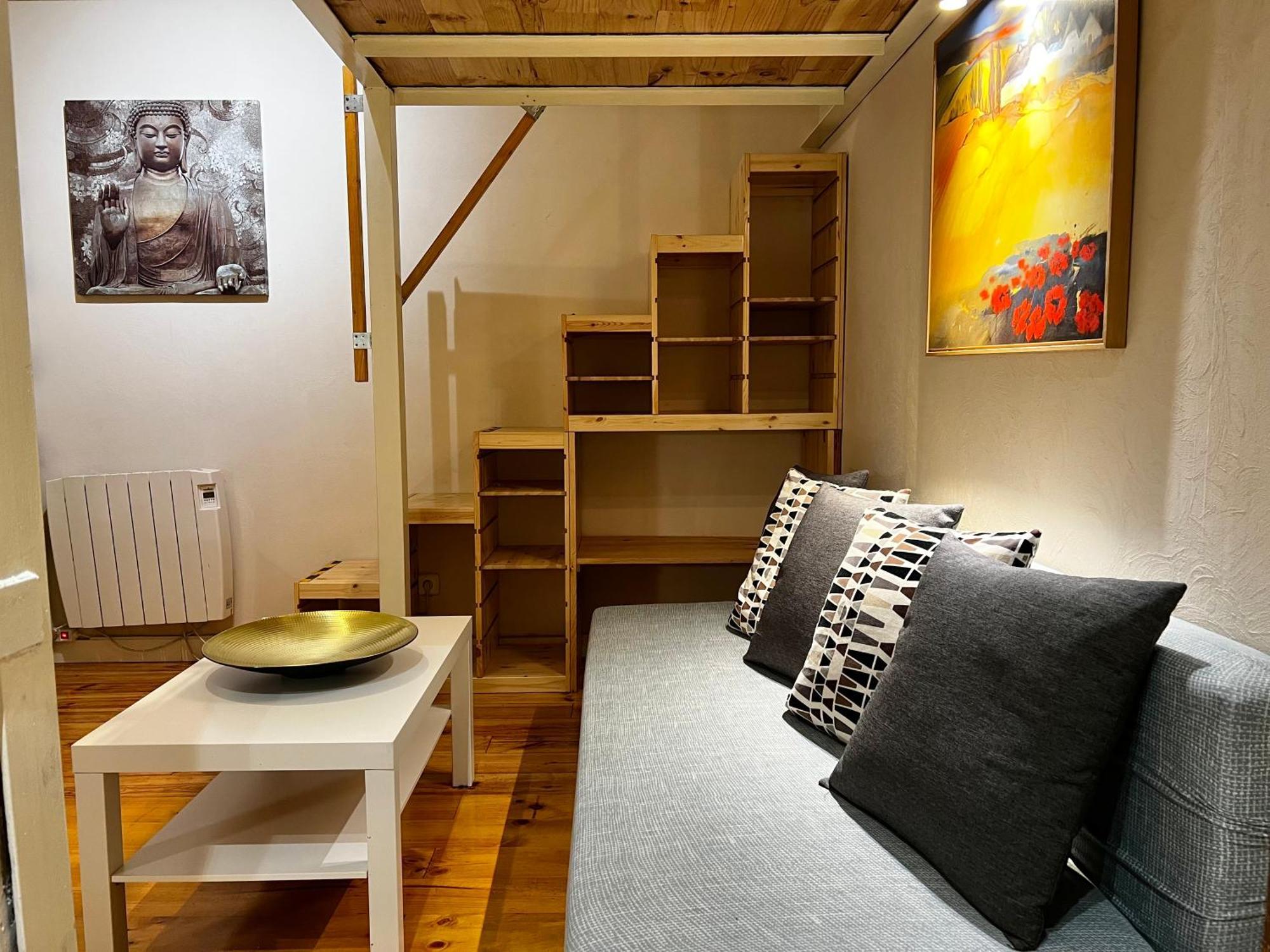 Malasana Apartment