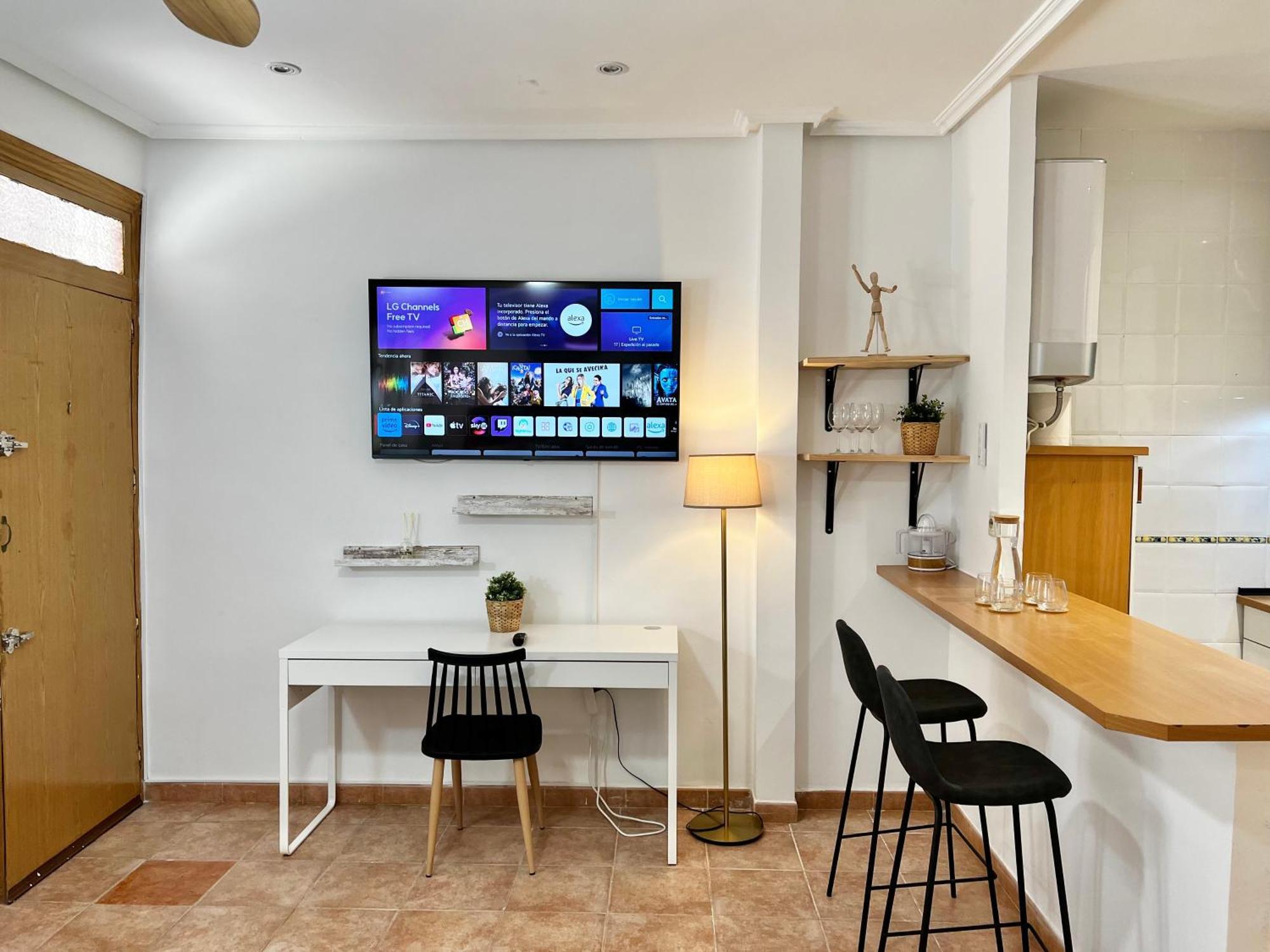 Apartment Malasana *