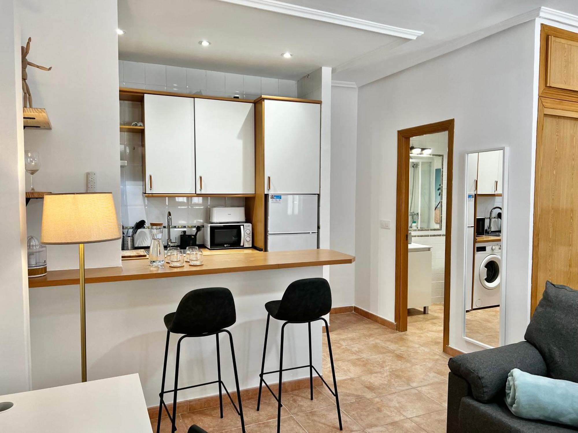 Malasana Apartment *
