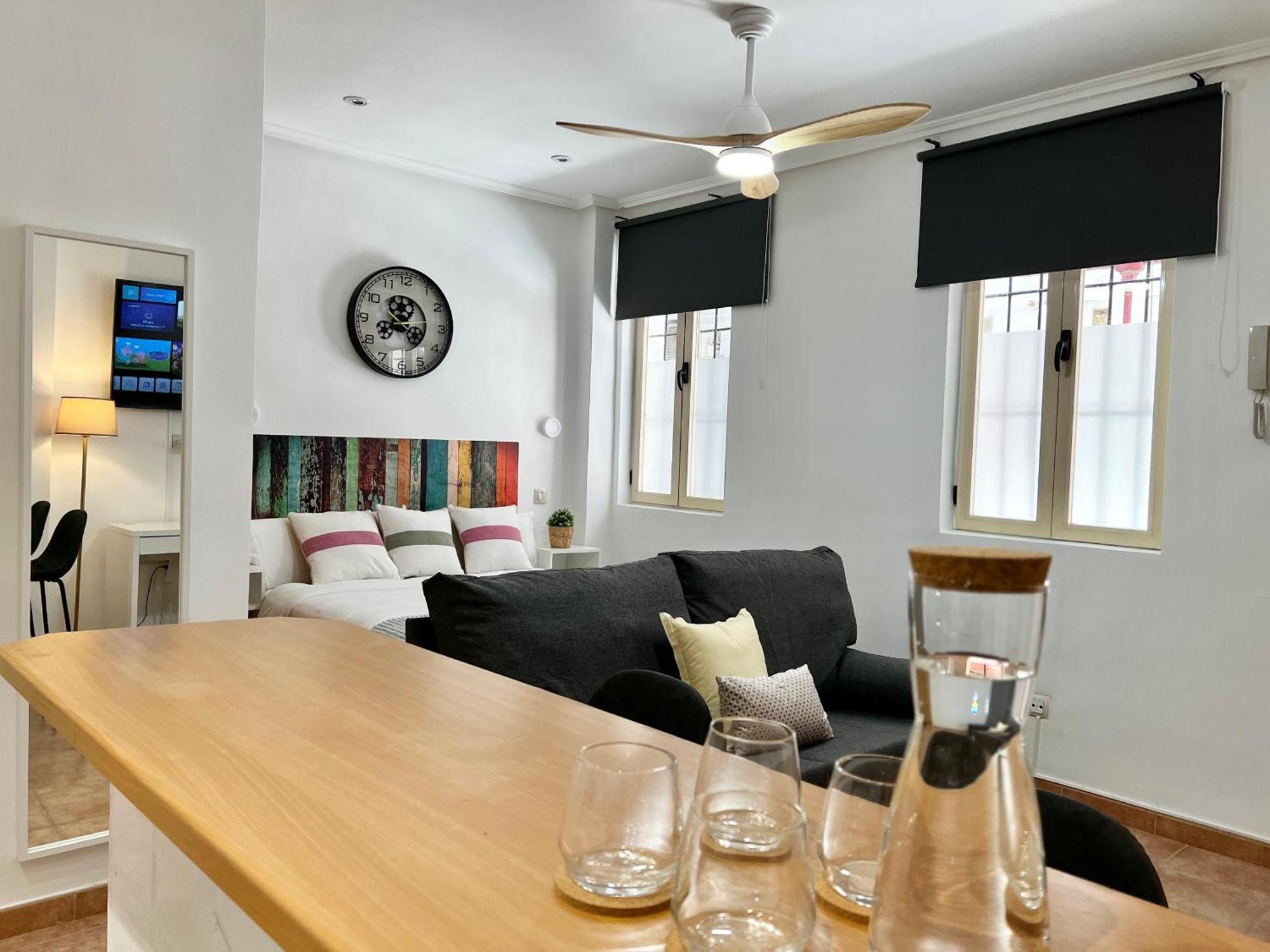 Apartment Malasana *
