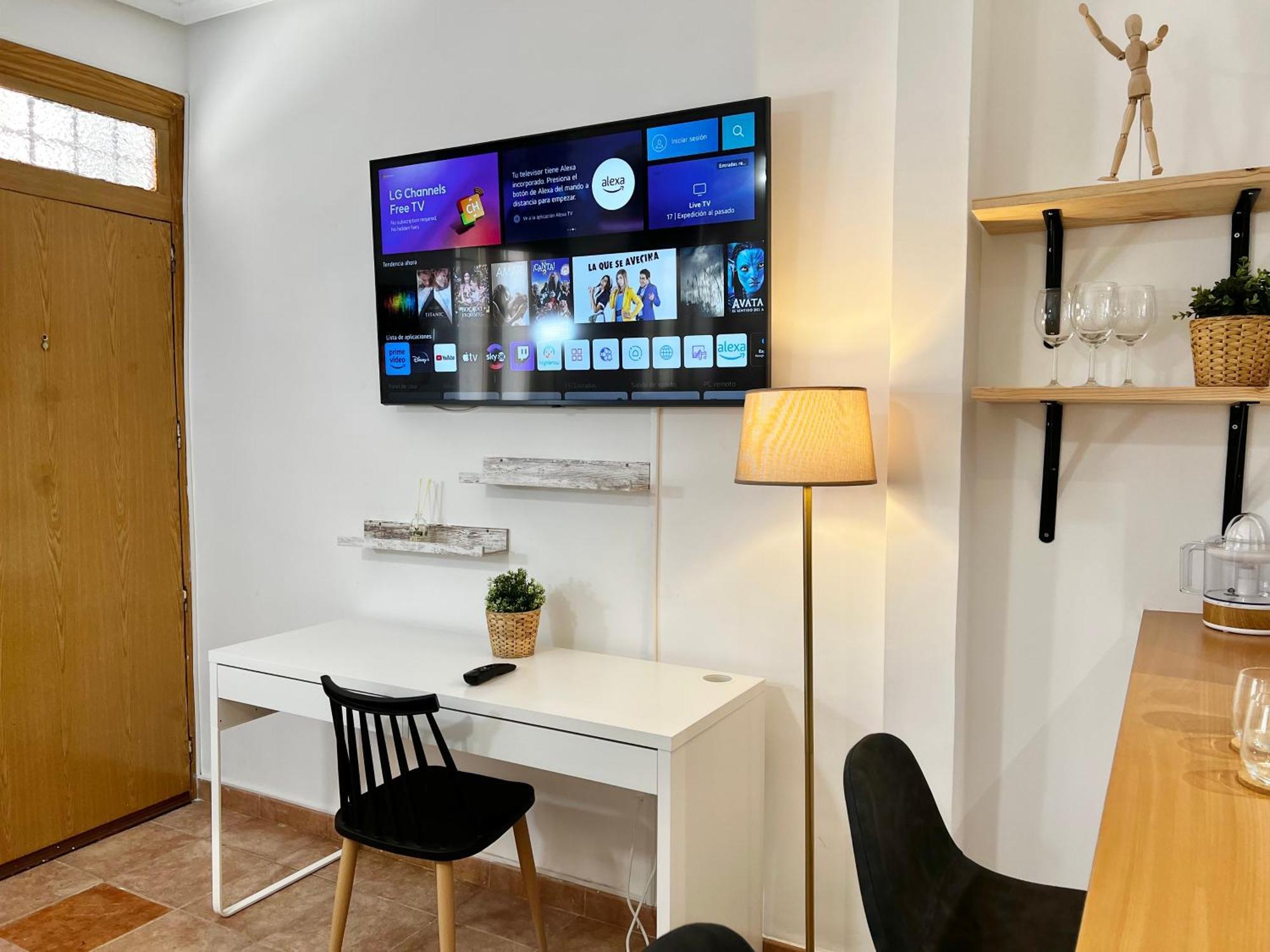 Malasana Apartment *