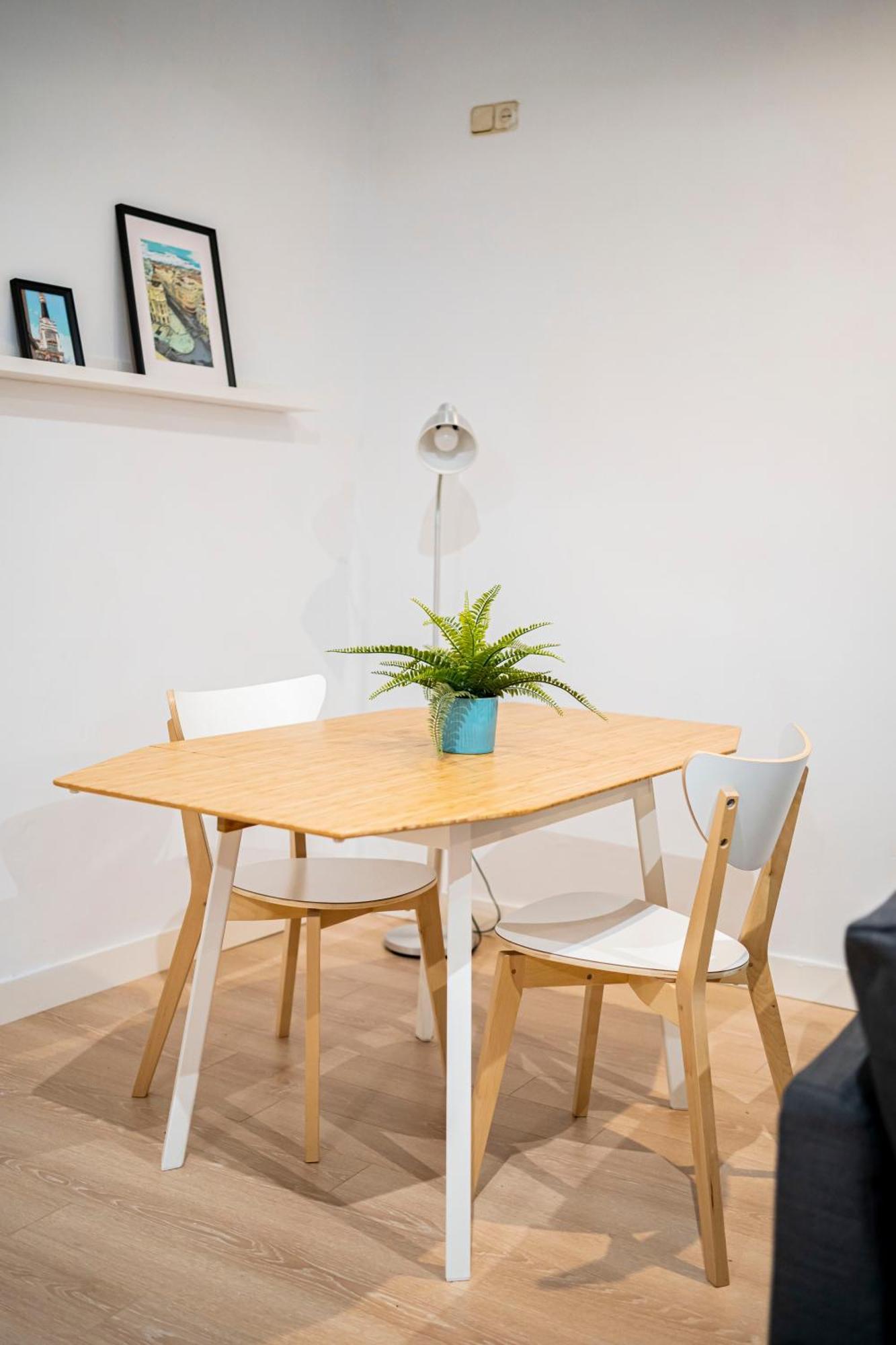 Apartamento Homelike Letras *