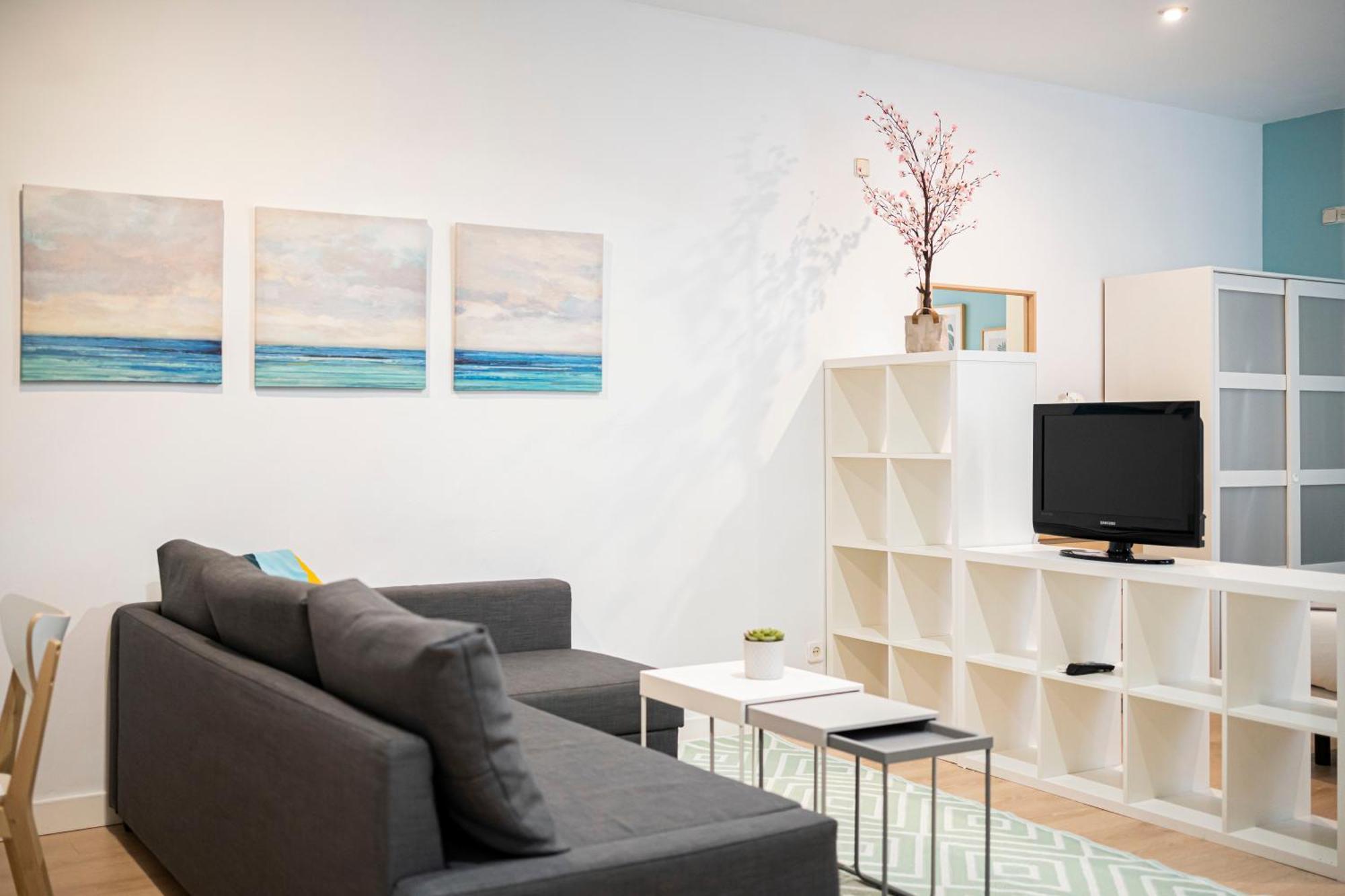 Apartamento Homelike Letras