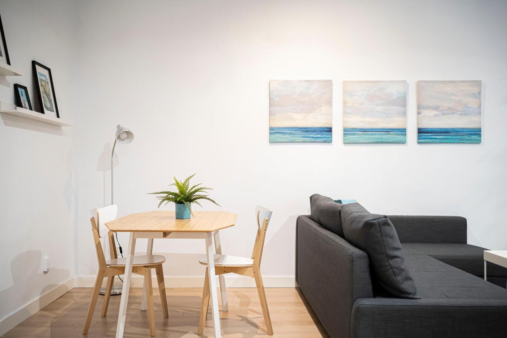 Homelike Letras Apartamento