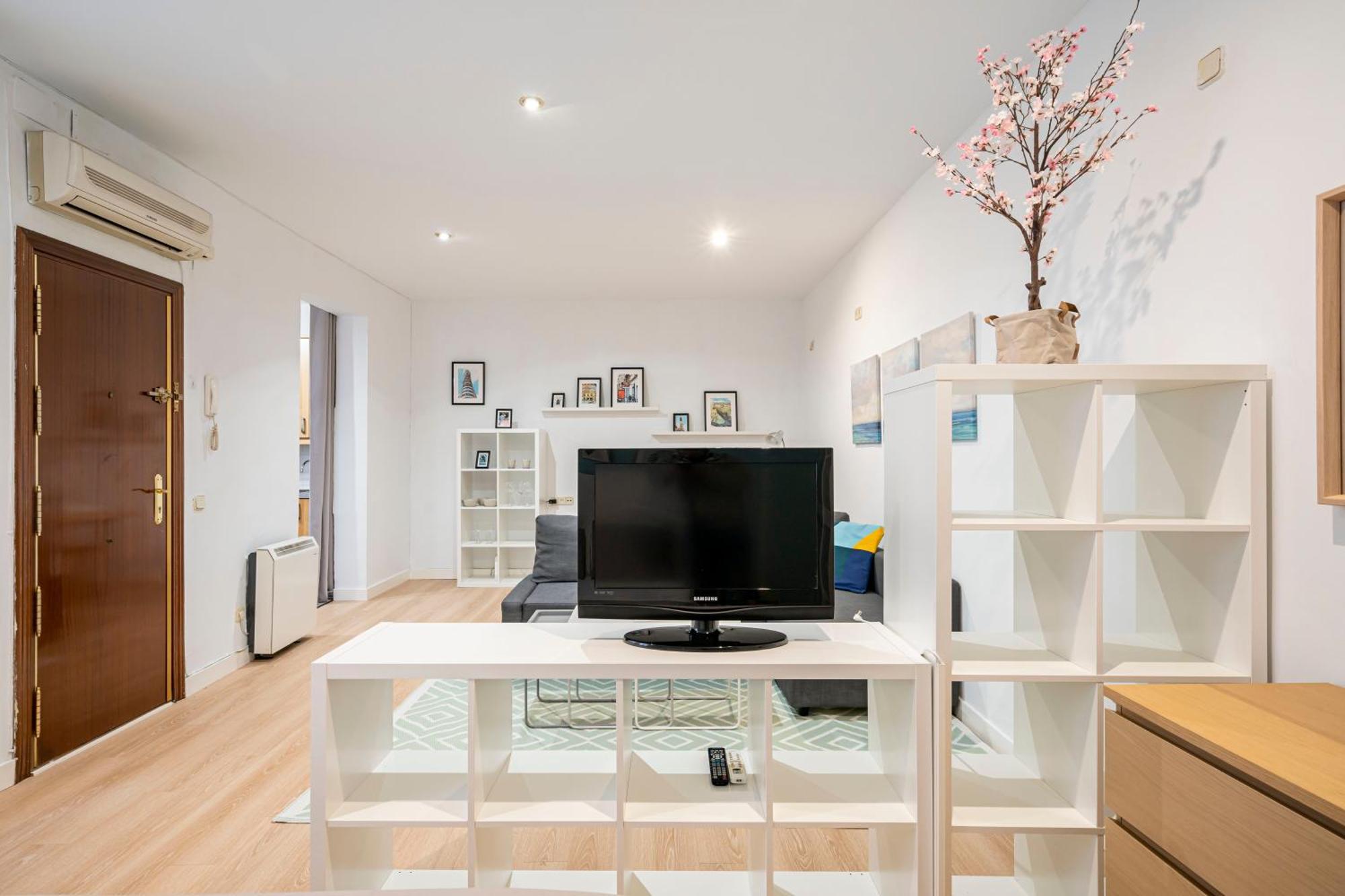 Homelike Letras Apartamento Madrid
