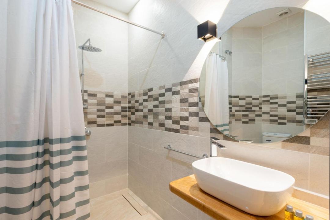 Apartamento 1 Bedroom 1 Bathroom Furnished - Justicia - Modern - Mintystay