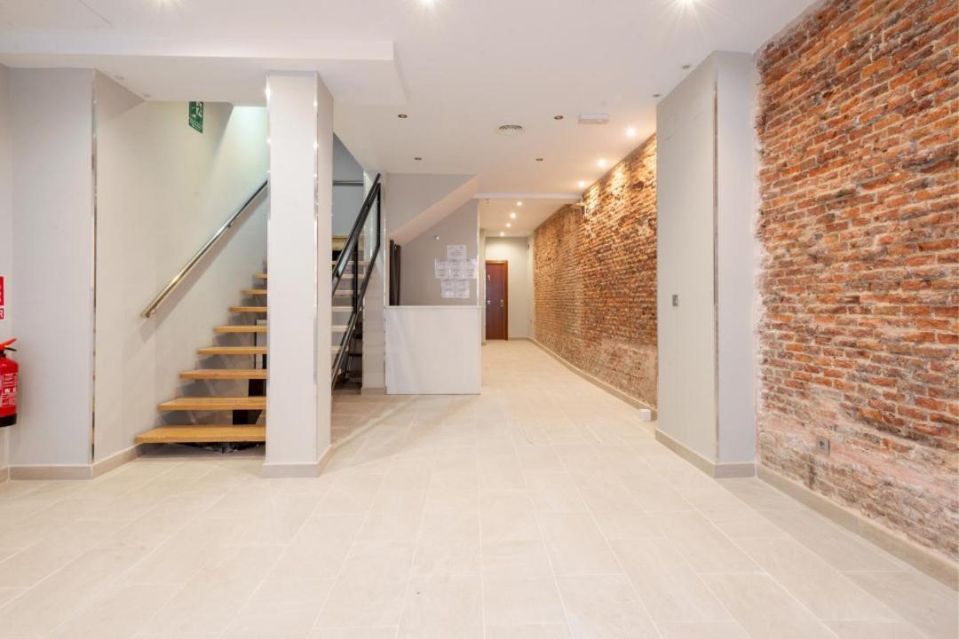 1 Bedroom 1 Bathroom Furnished - Justicia - Modern - Mintystay Apartamento Madri