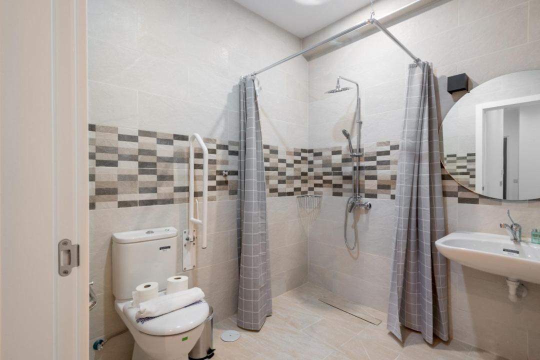 Apartamento 1 Bedroom 1 Bathroom Furnished - Justicia - Cozy - Mintystay