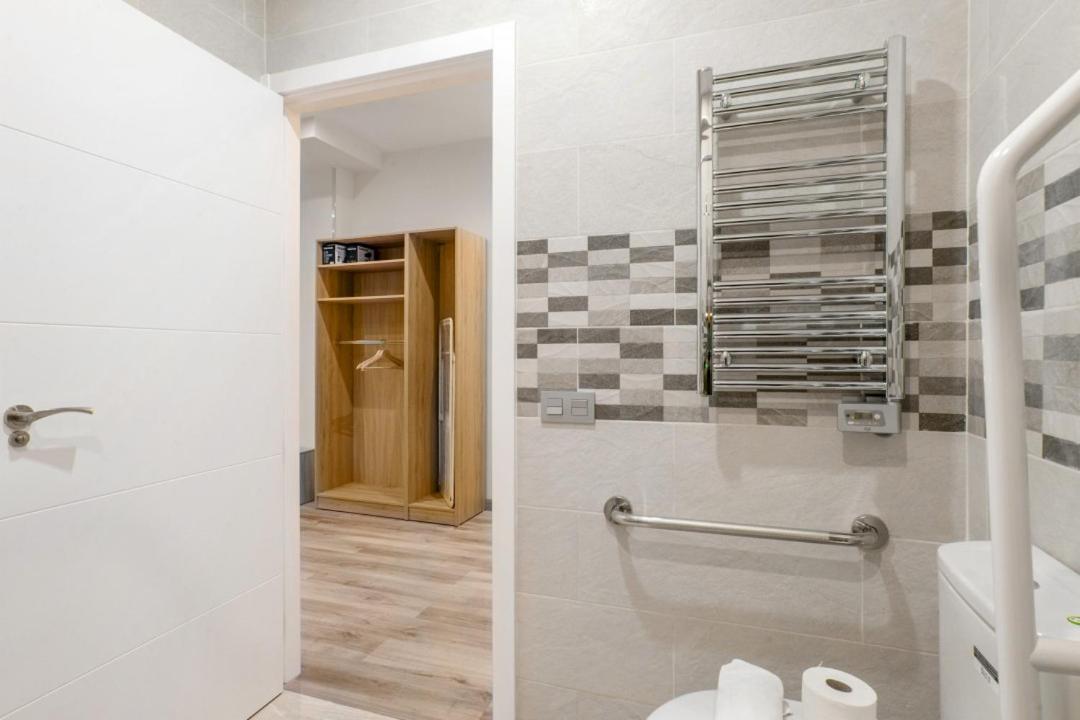 1 Bedroom 1 Bathroom Furnished - Justicia - Cozy - Mintystay Apartamento