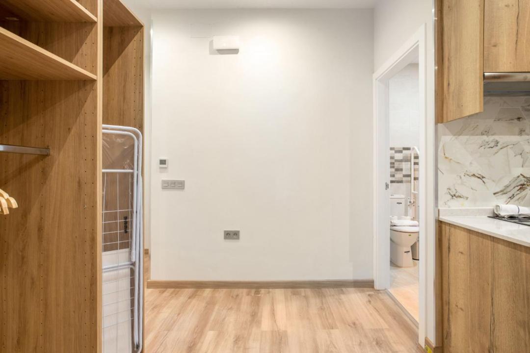 Apartamento 1 Bedroom 1 Bathroom Furnished - Justicia - Cozy - Mintystay Madrid